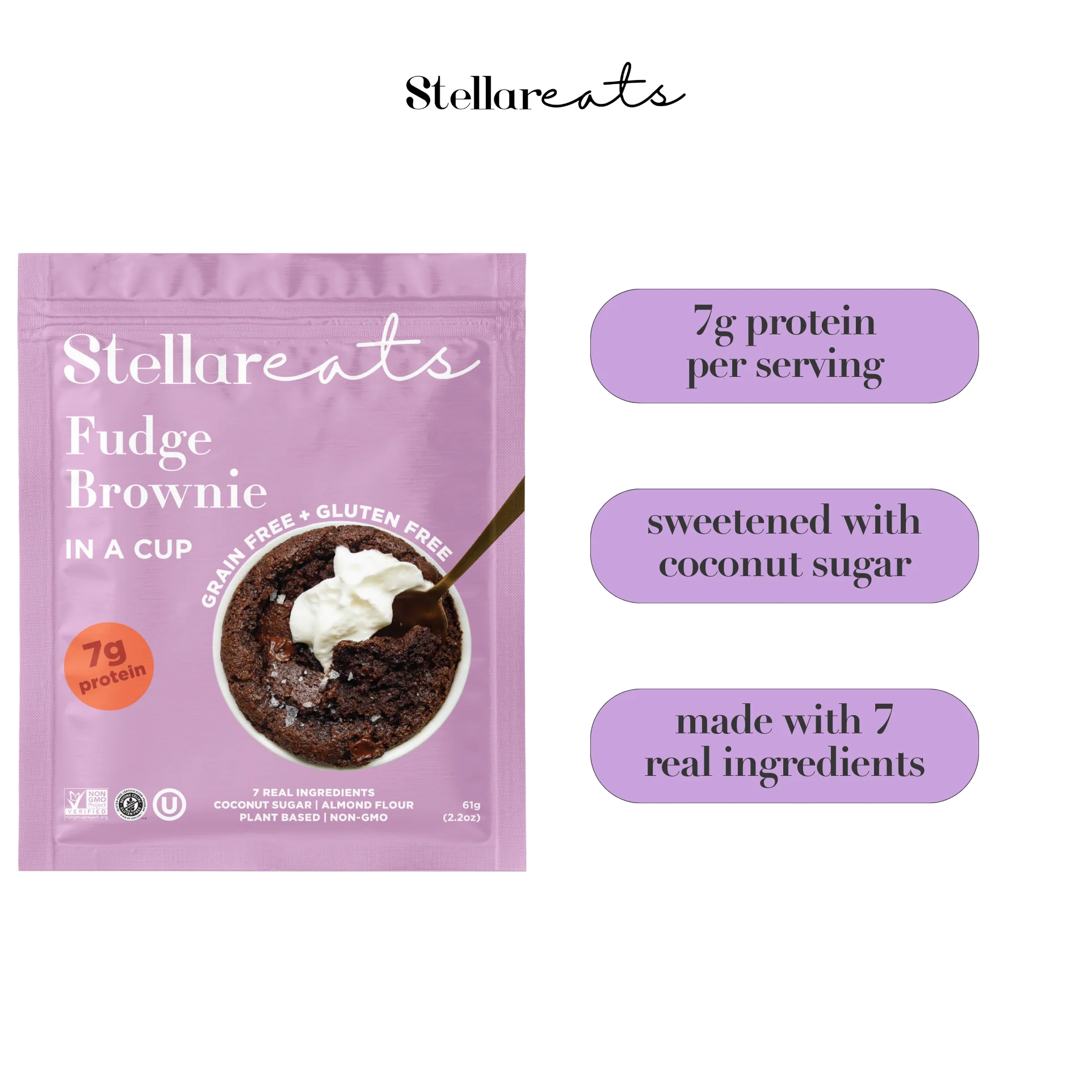 Fudge Brownie In A Cup - Image 10