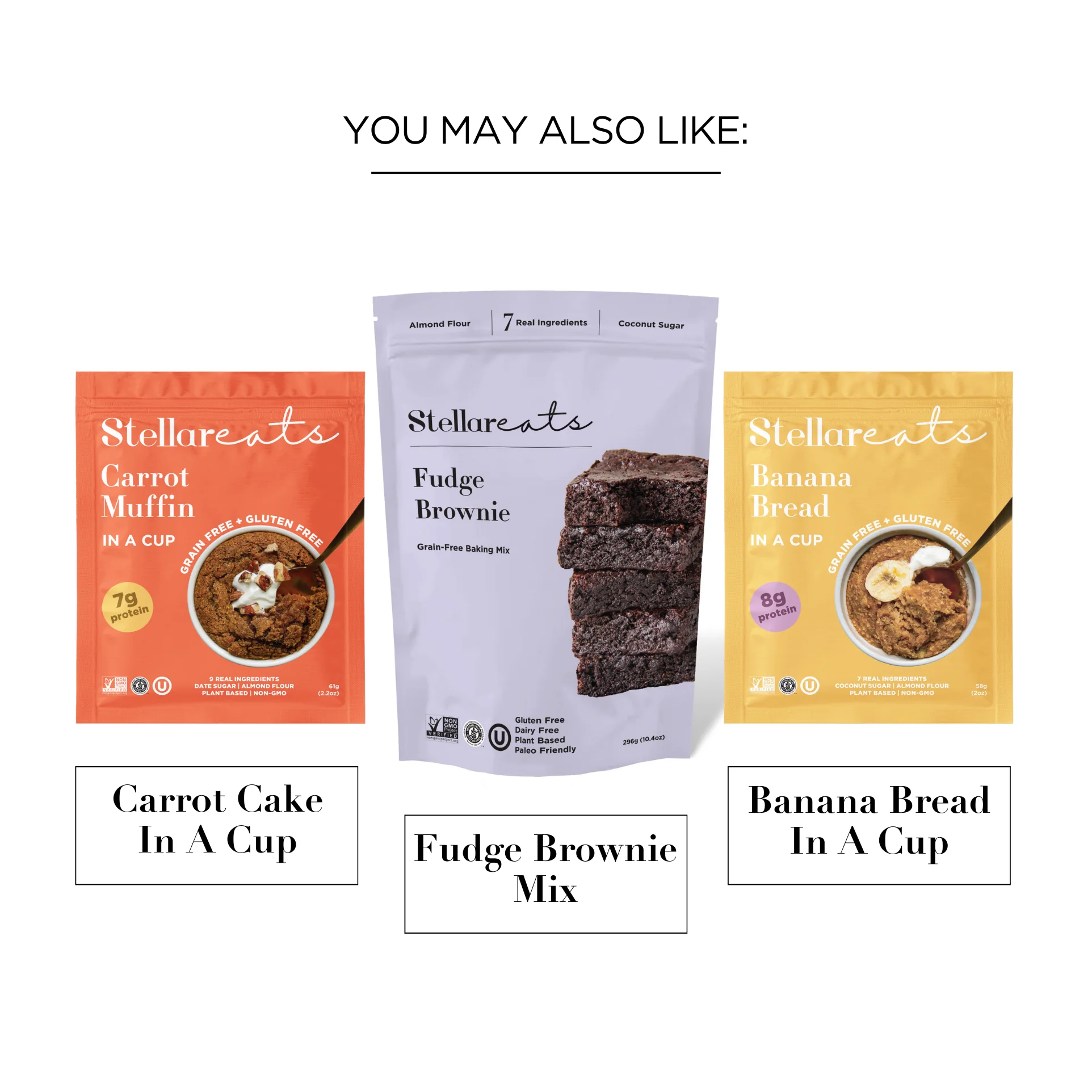 Fudge Brownie In A Cup - Image 13