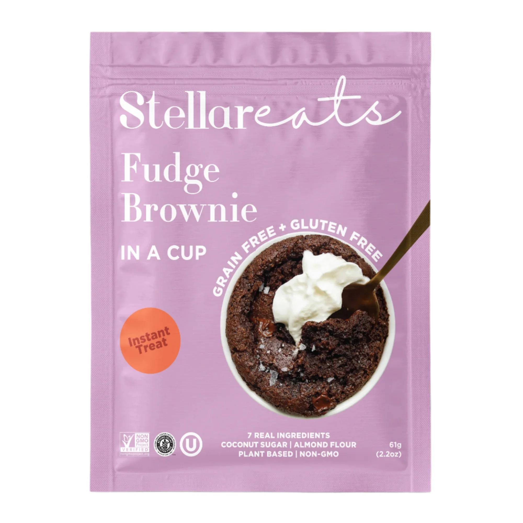 Fudge Brownie In A Cup - Image 3