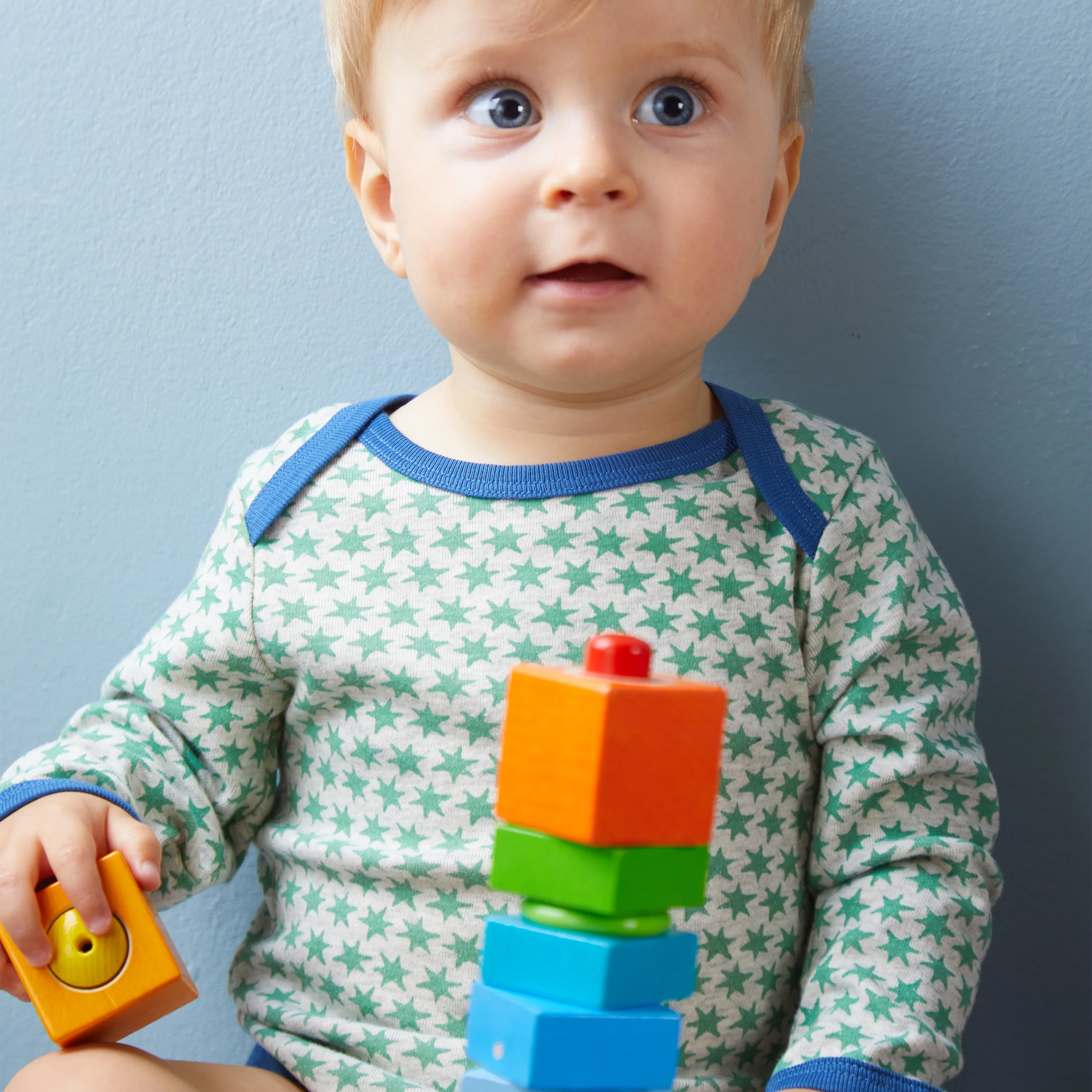 Fun with Sounds - Wooden Discovery Blocks made from sustainably sourced wood - Image 5