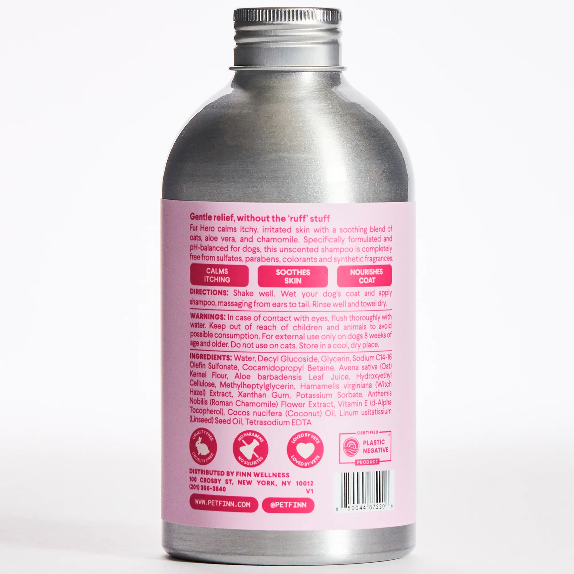 Fur Hero Shampoo for Dogs - Image 3