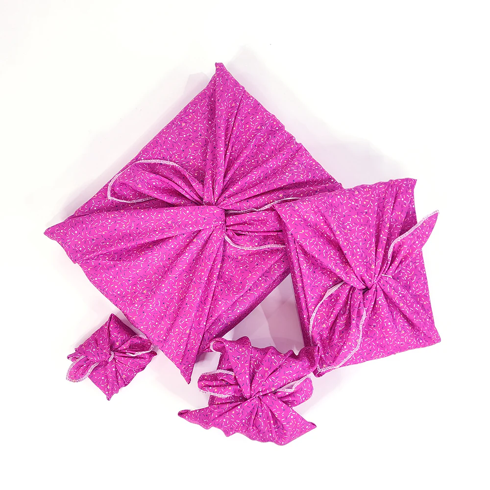 Furoshiki Gift Wrap - Image 4