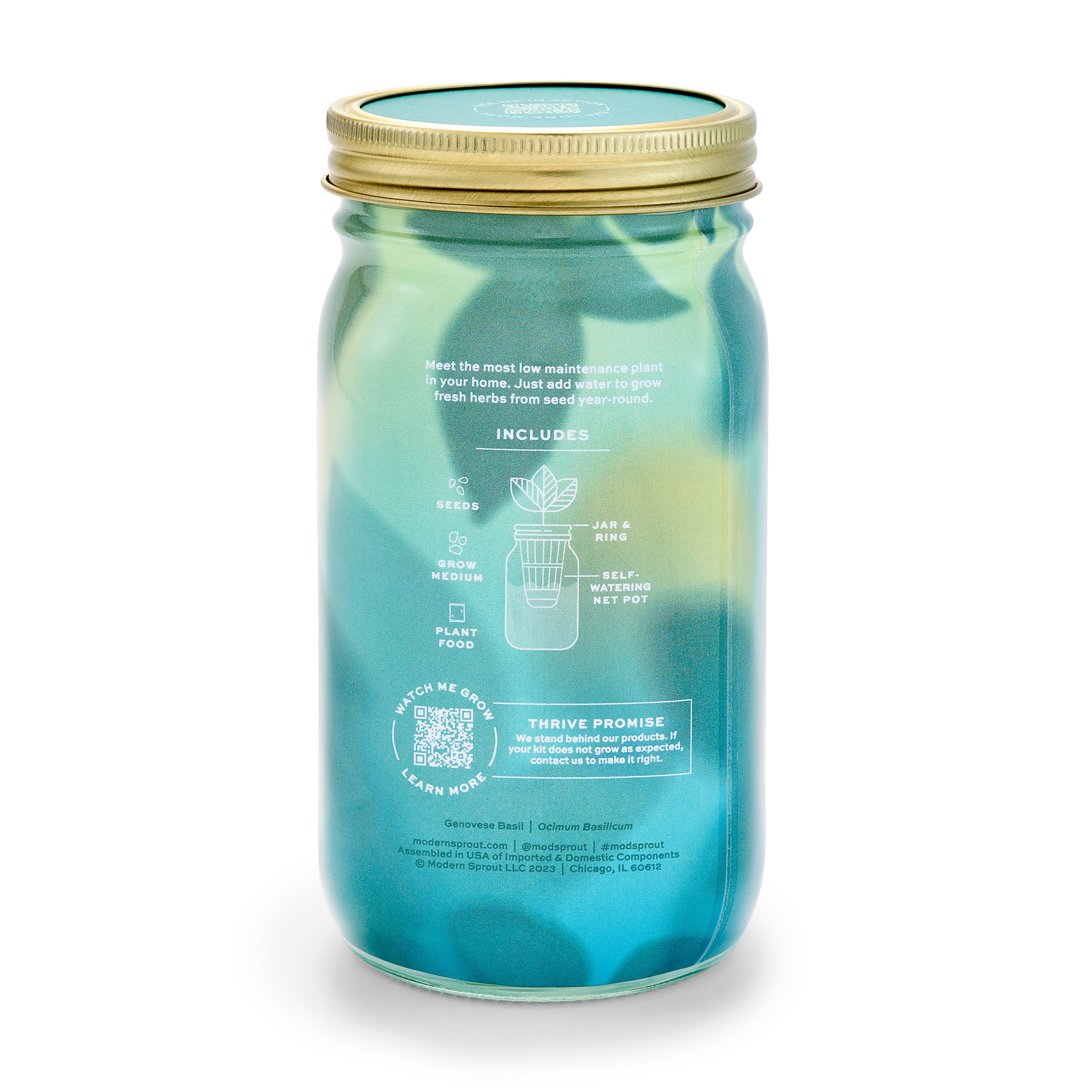 Garden Jar - Image 23