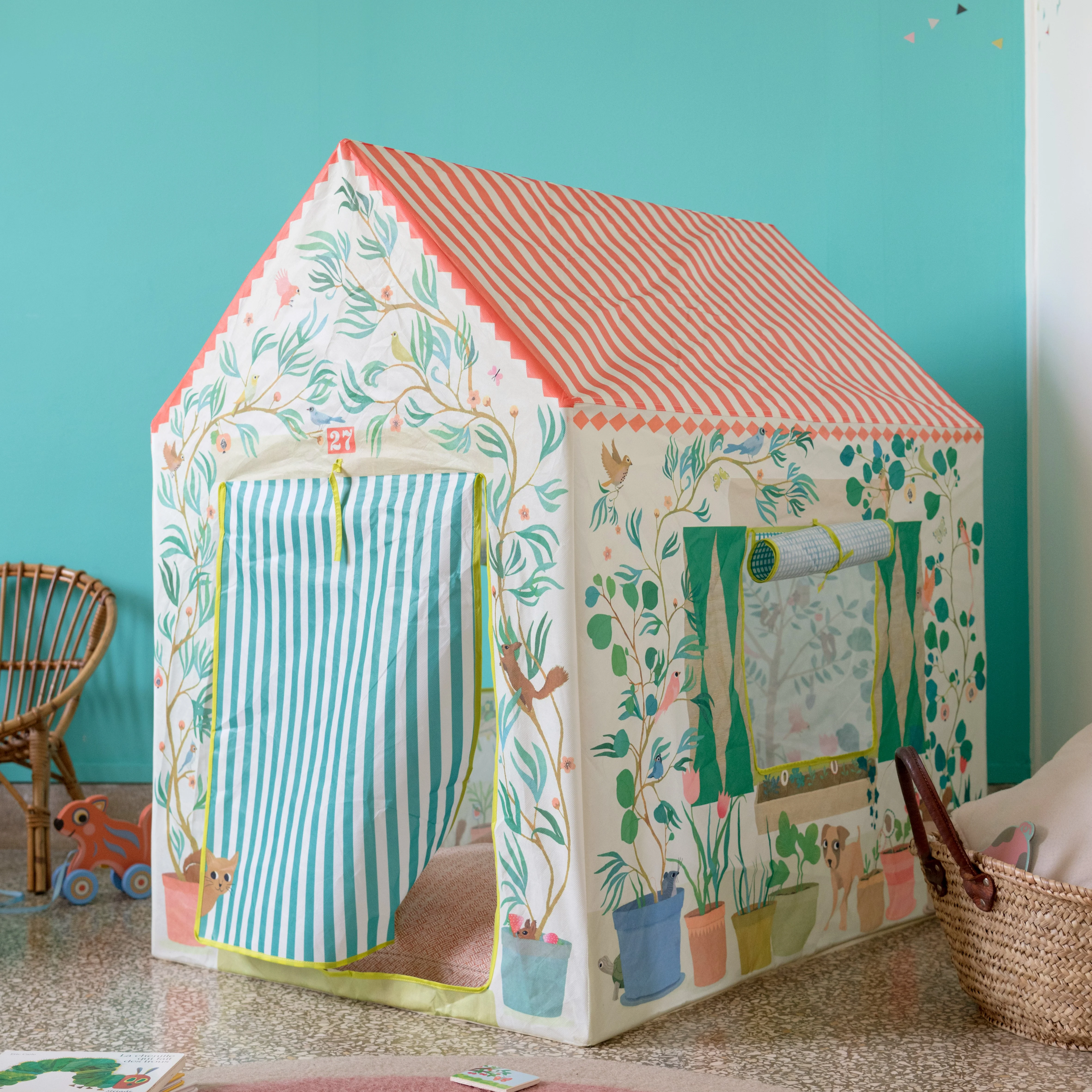 Garden Tent Play House - Image 9