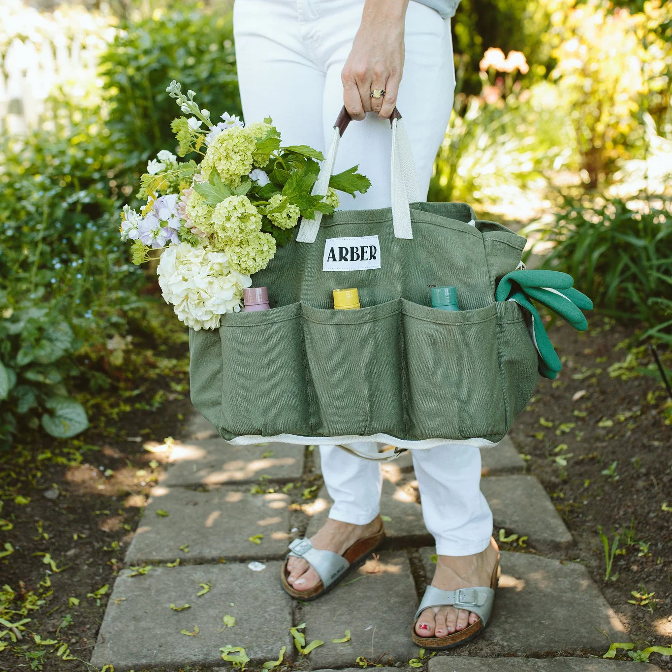 Garden Tote - Image 5