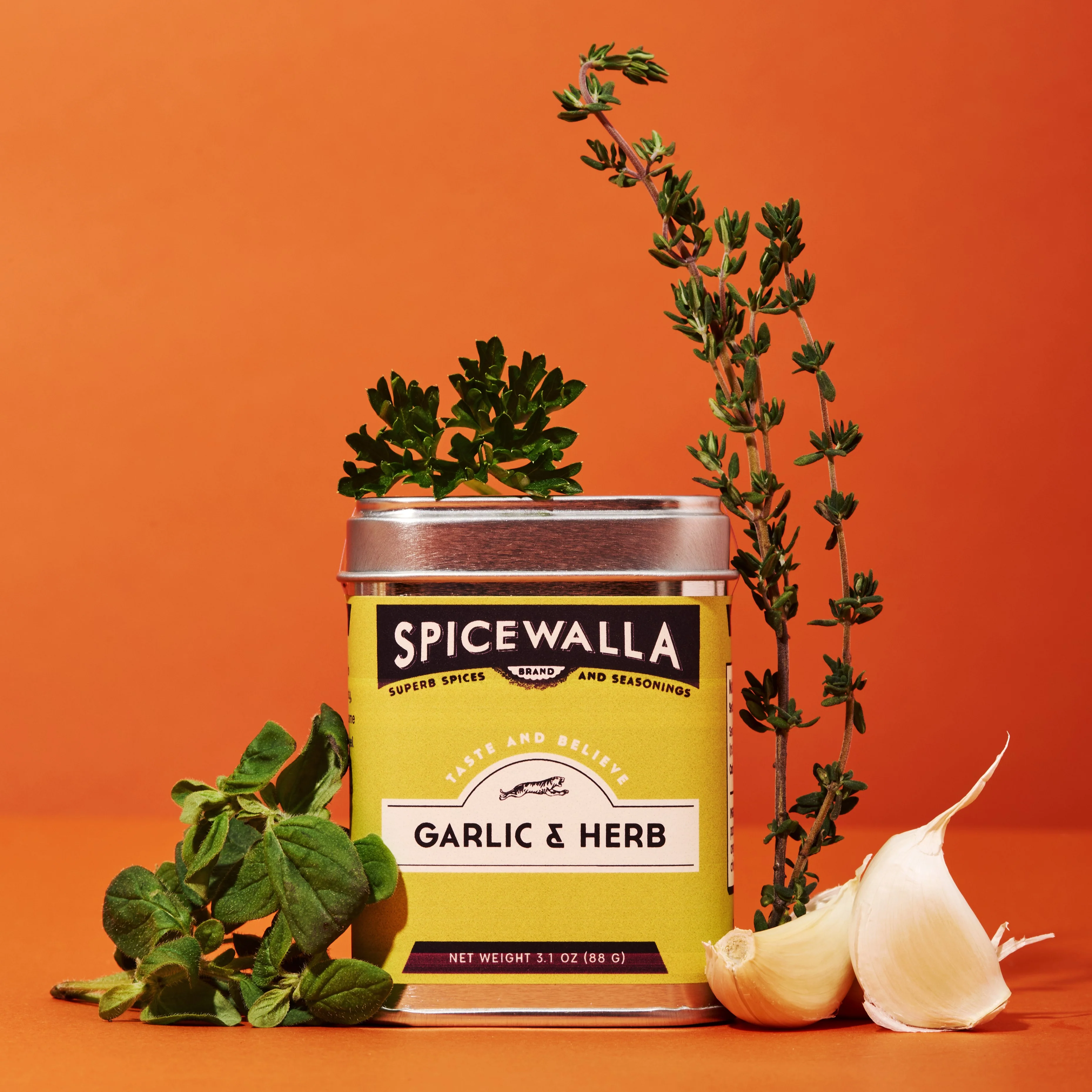 Garlic & Herb Seasoning - Image 3