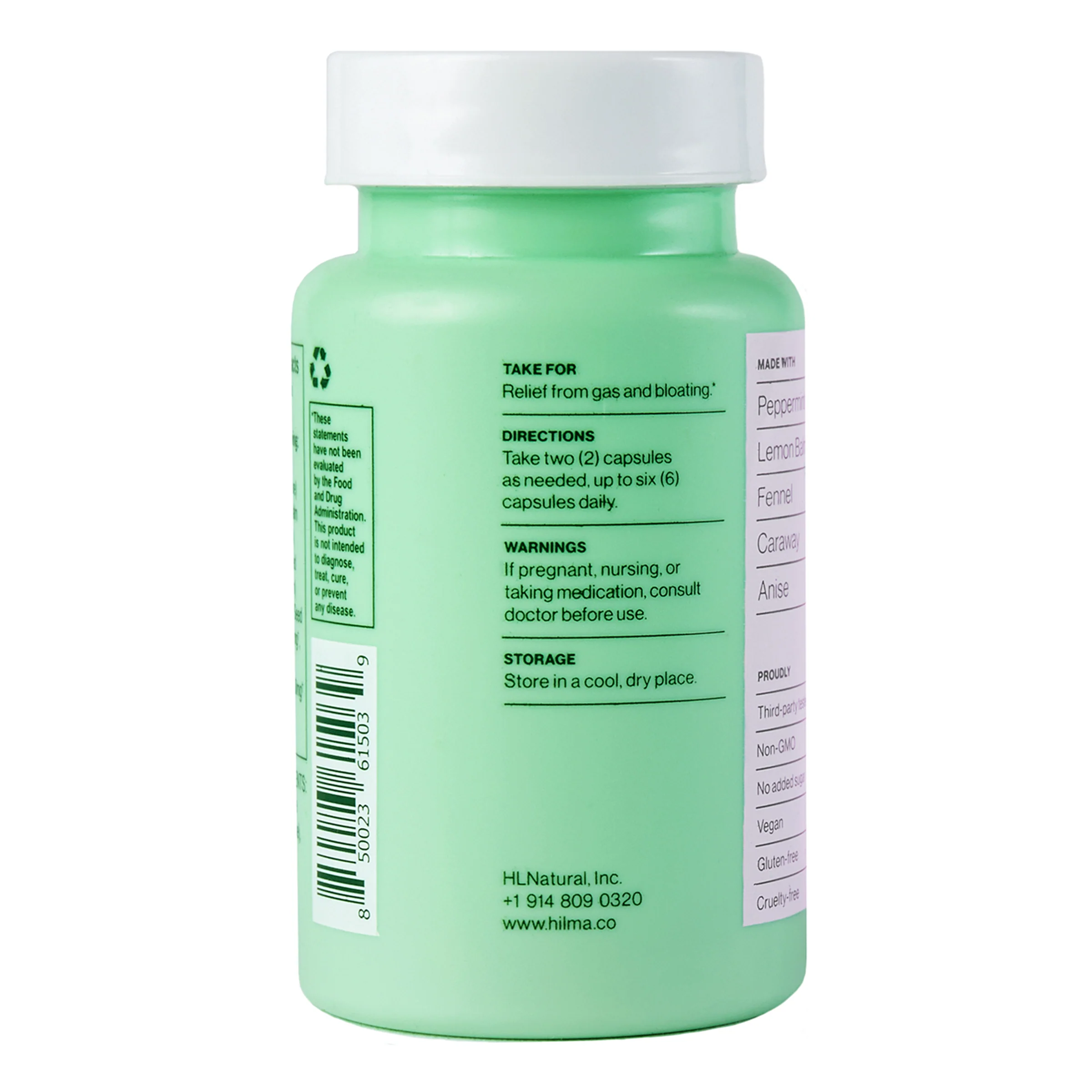 Gas + Bloat Relief - Image 4