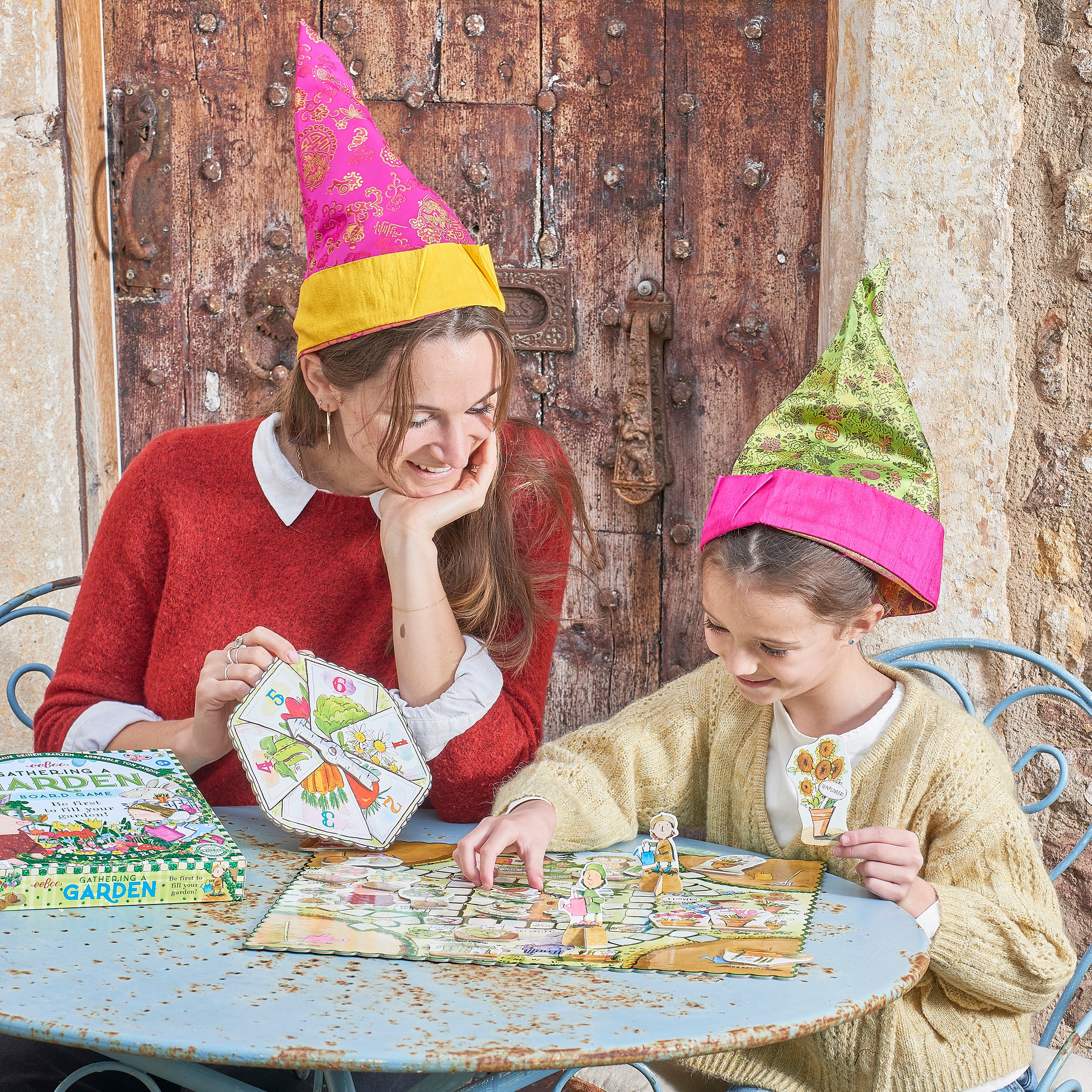 Gathering a Garden Board Game, Ages 5+ - Image 4