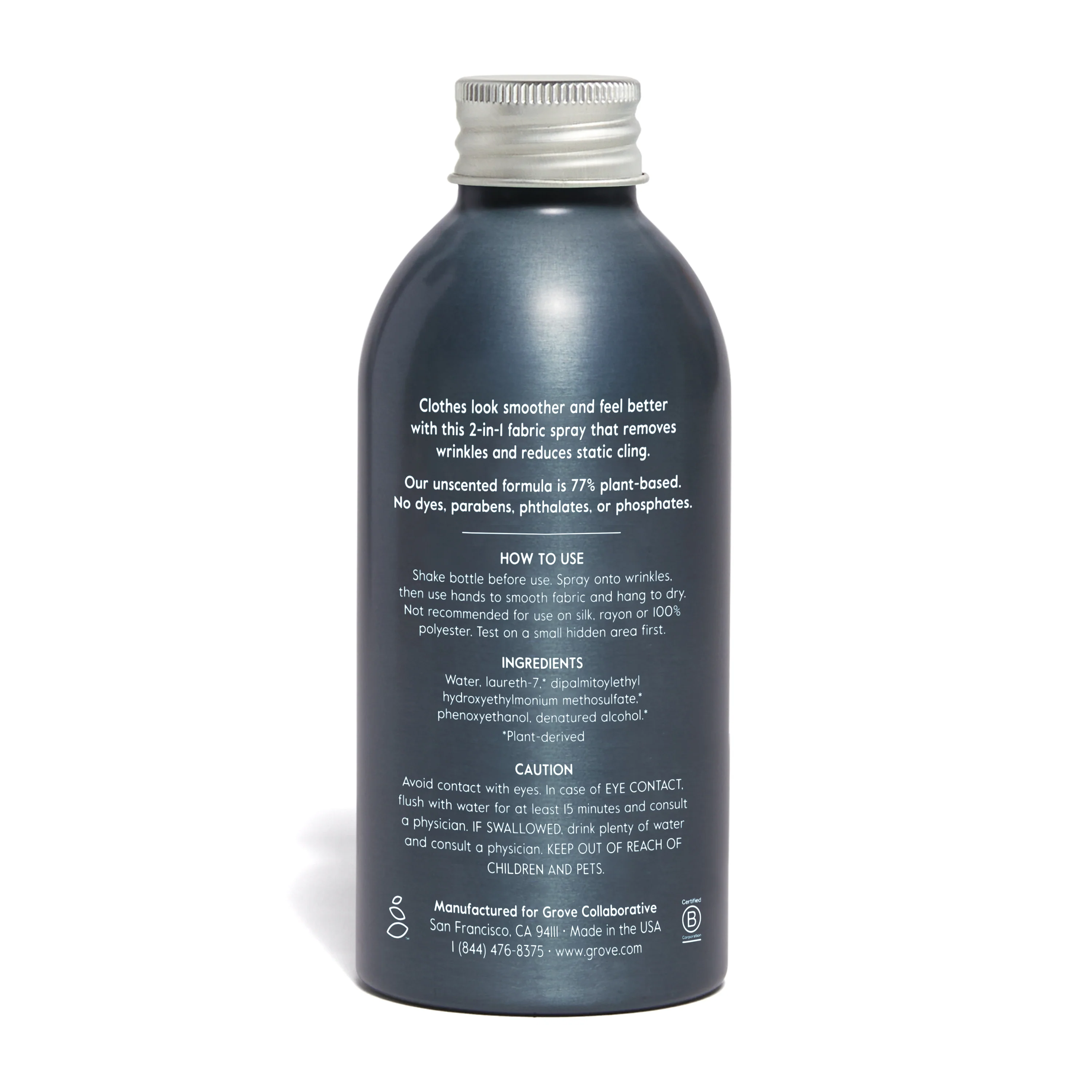 Wrinkle Release Refill – No Iron Needed, Just Spray And Hang - Image 3