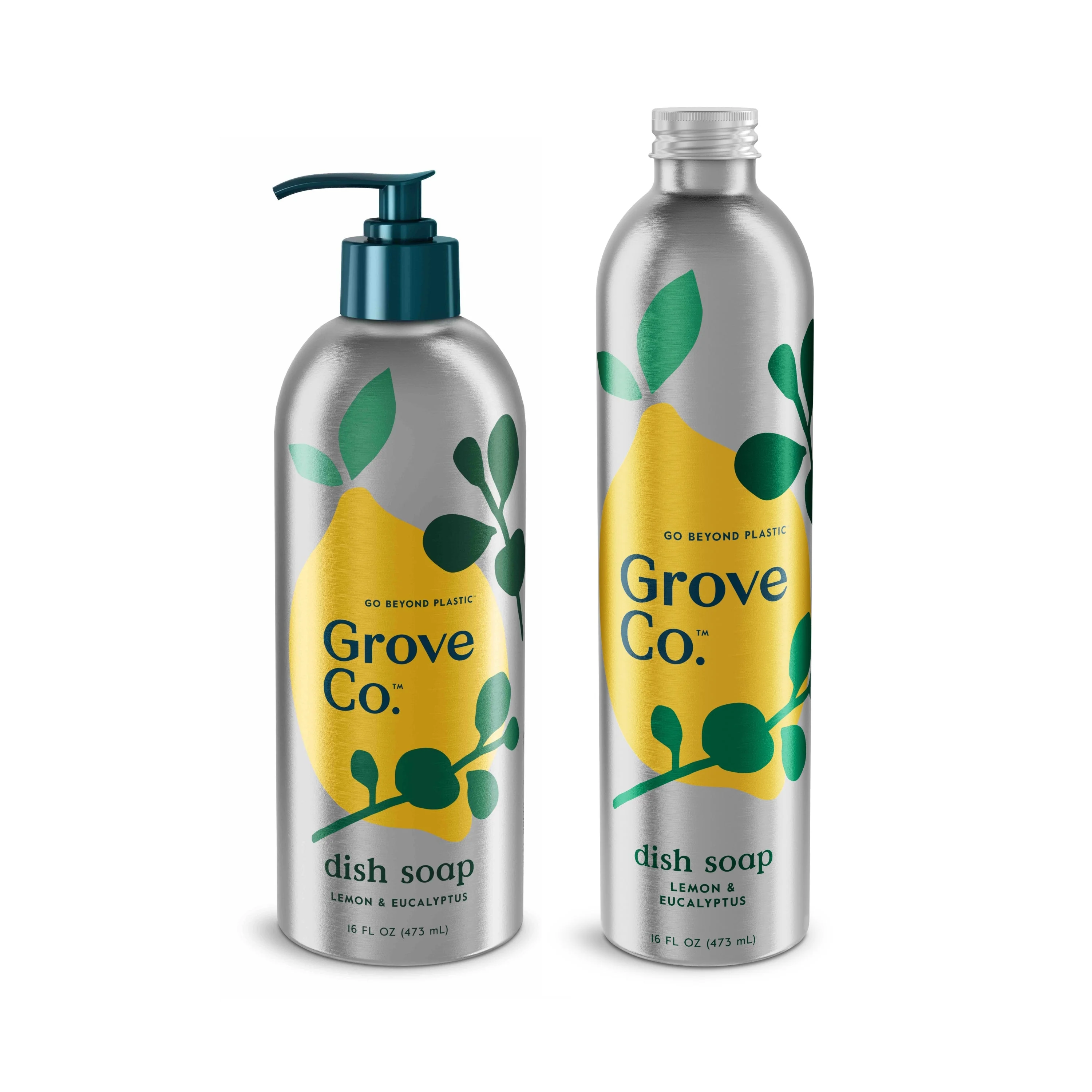 Refillable Dish Soap Starter Set - Image 4