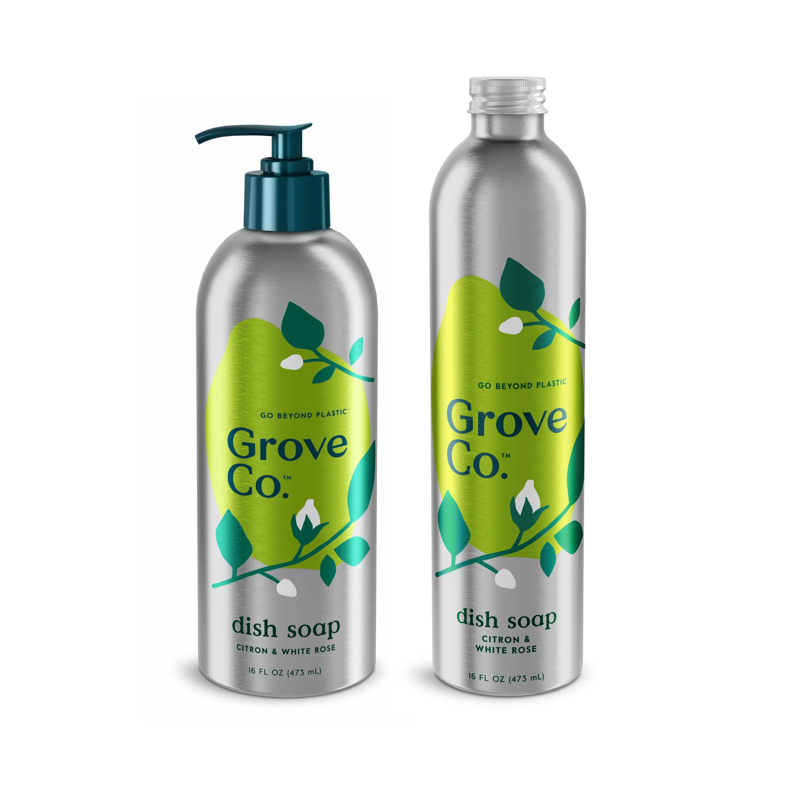 Refillable Dish Soap Starter Set - Image 5
