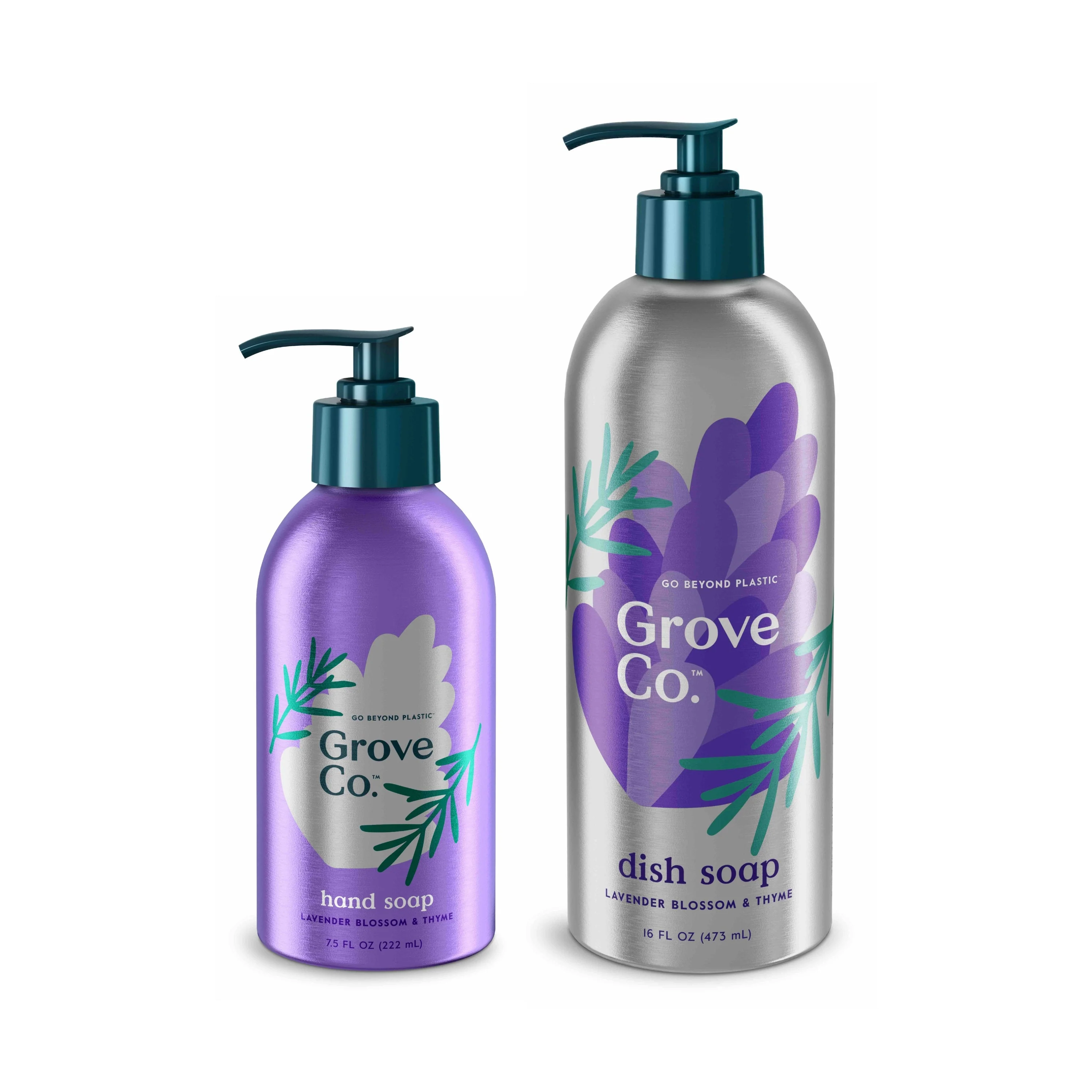 Hand & Dish Soap Set - Image 4
