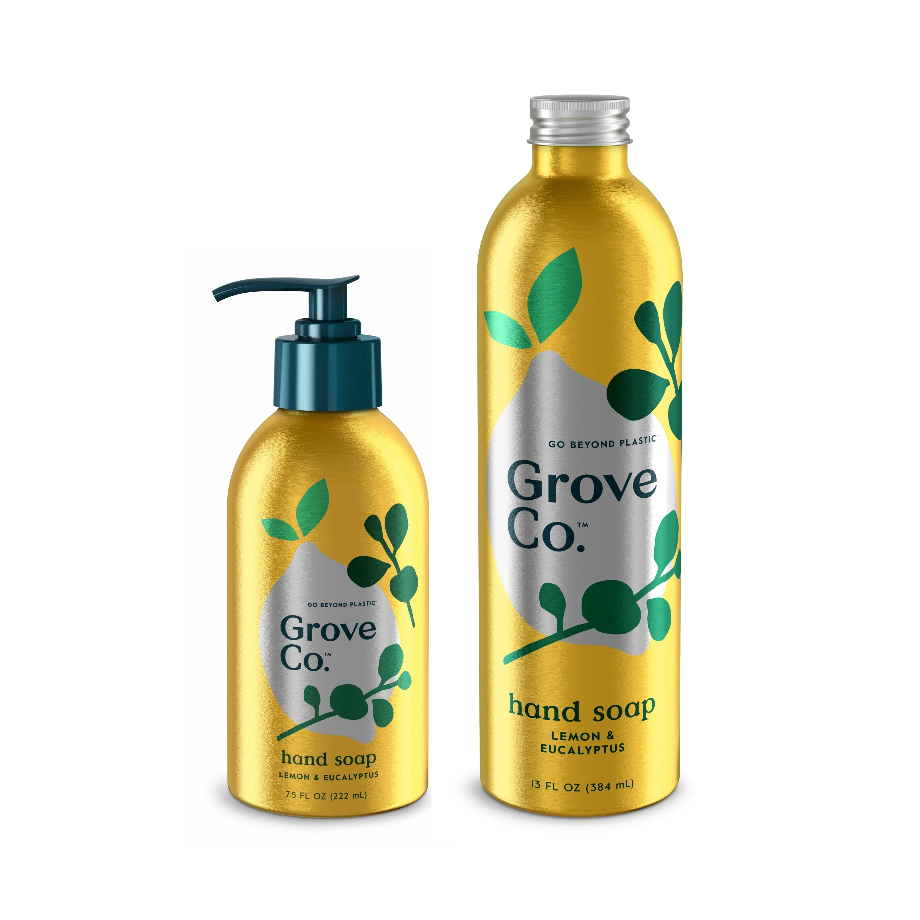 Refillable Hand Soap Starter Set - Image 2