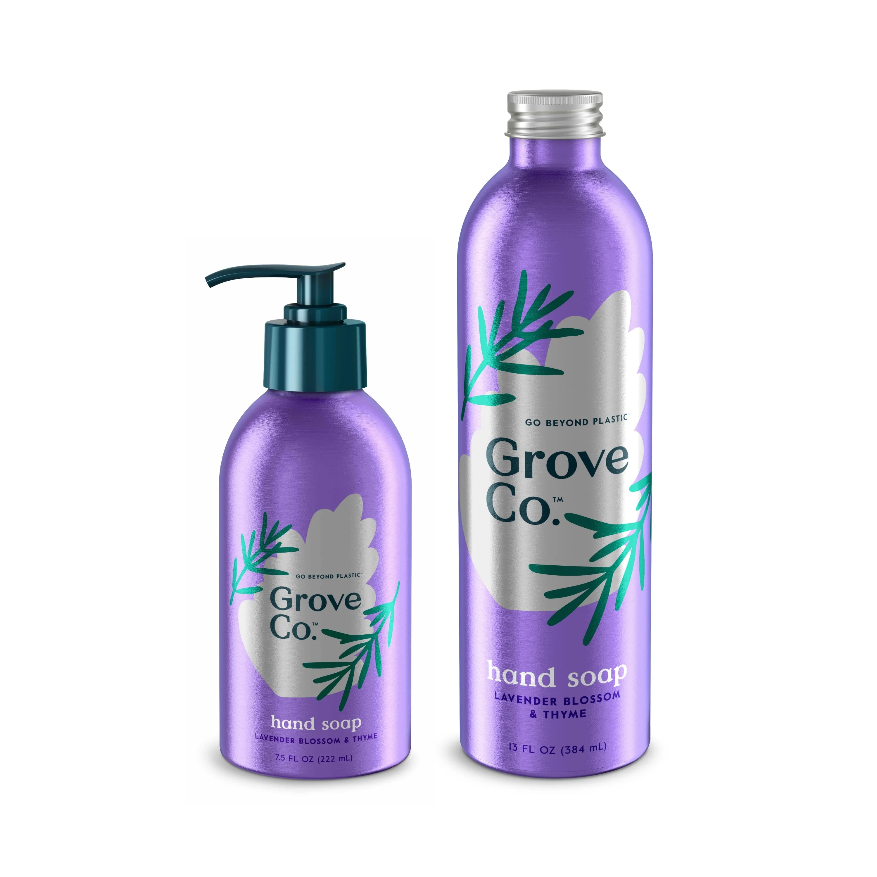 Refillable Hand Soap Starter Set - Image 5