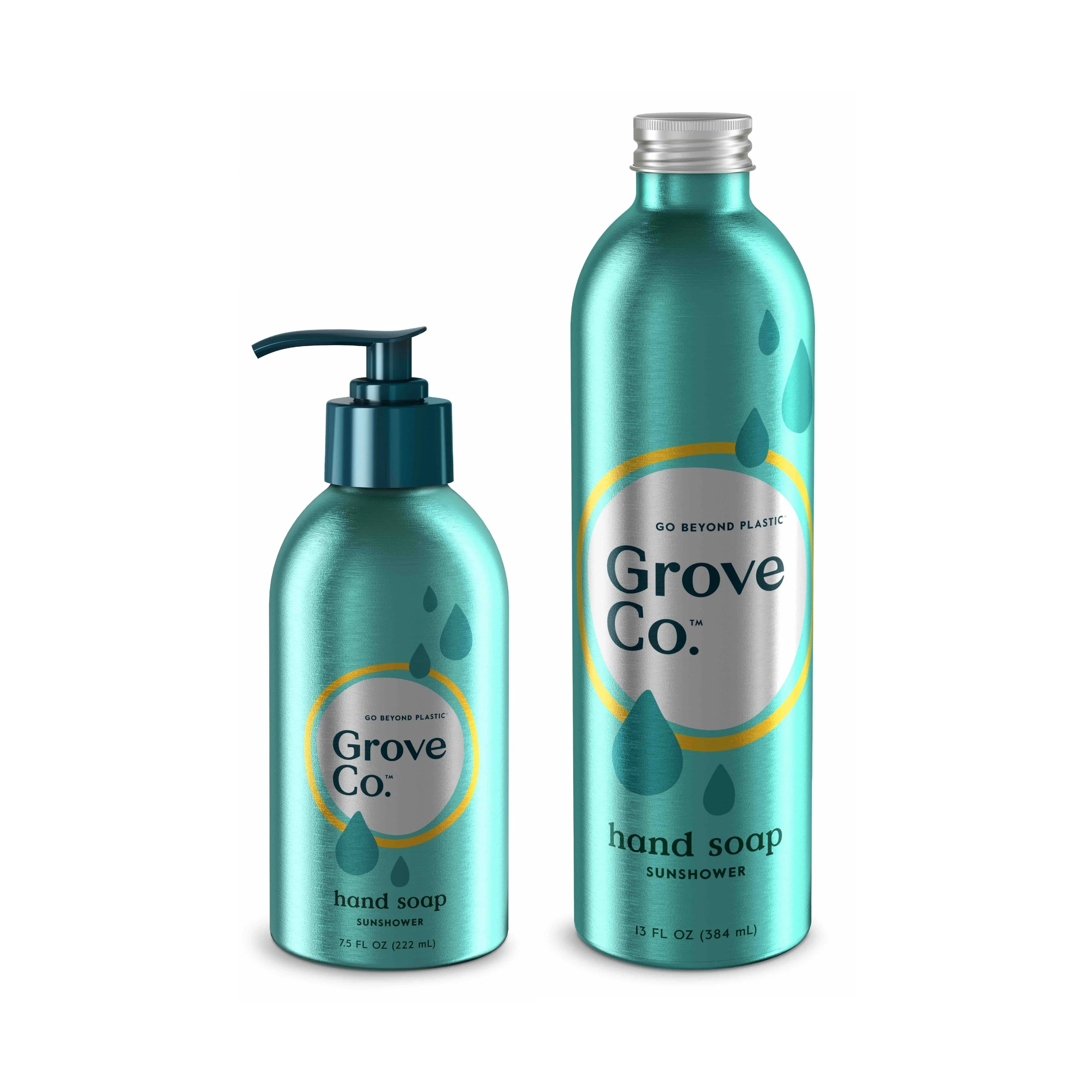 Refillable Hand Soap Starter Set - Image 6