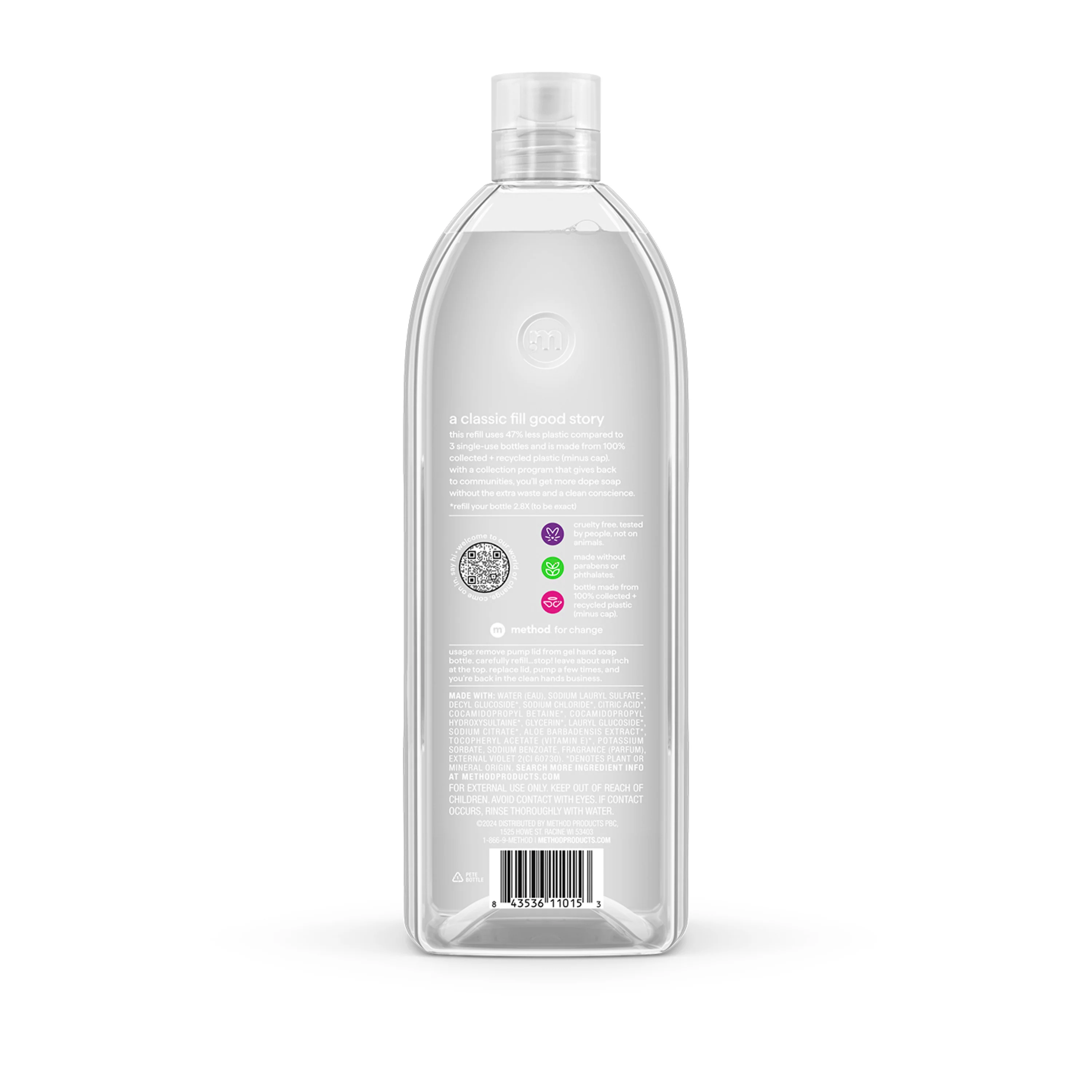 Gel Hand Soap Refill - Image 11