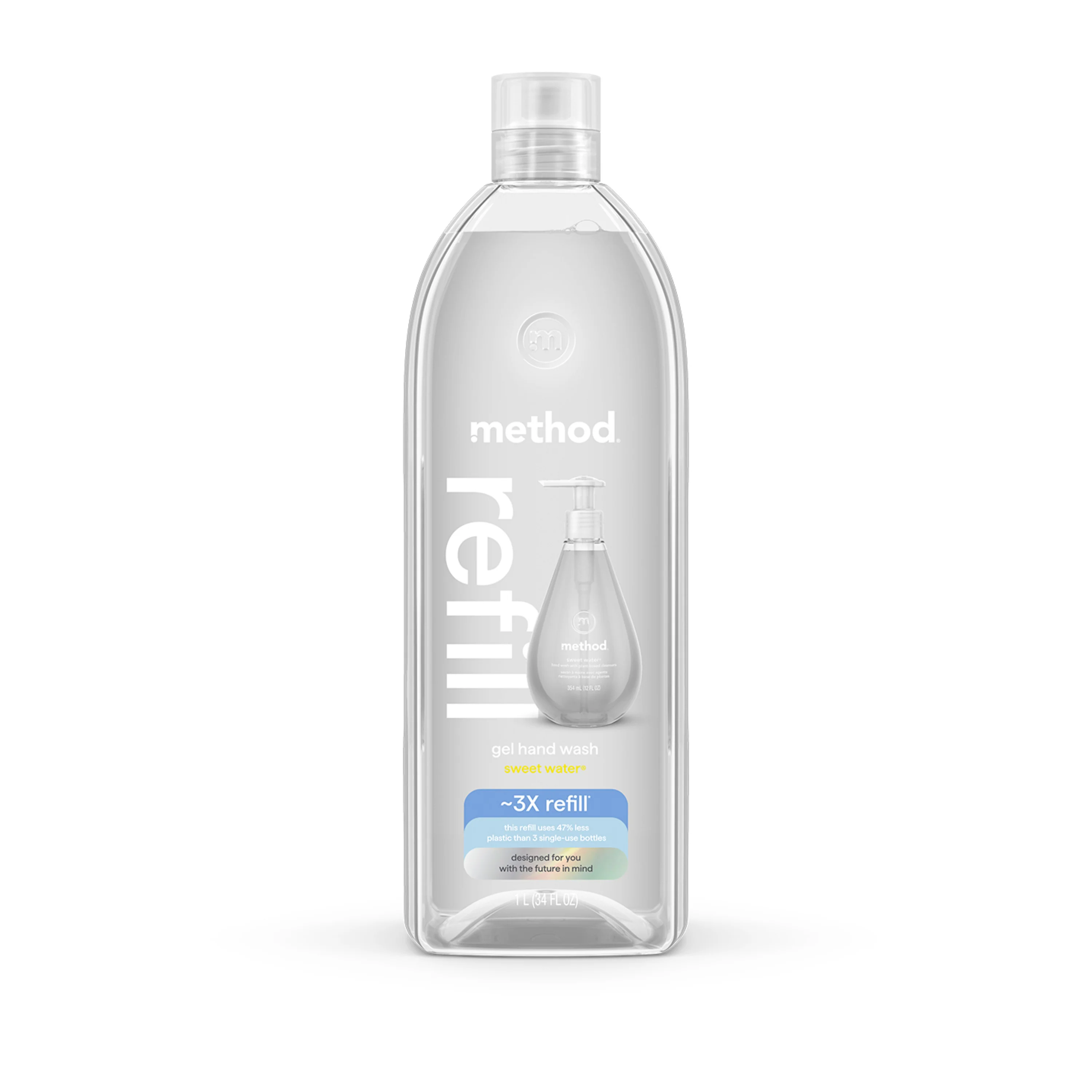 Gel Hand Soap Refill - Image 12