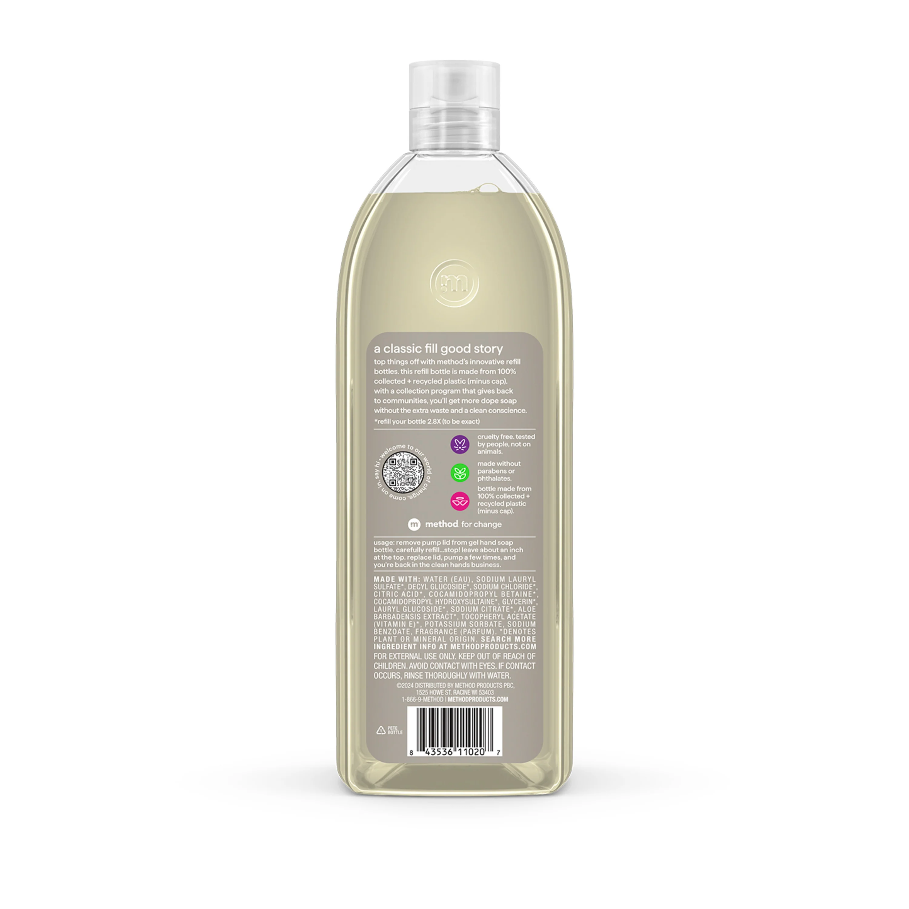 Gel Hand Soap Refill - Image 4