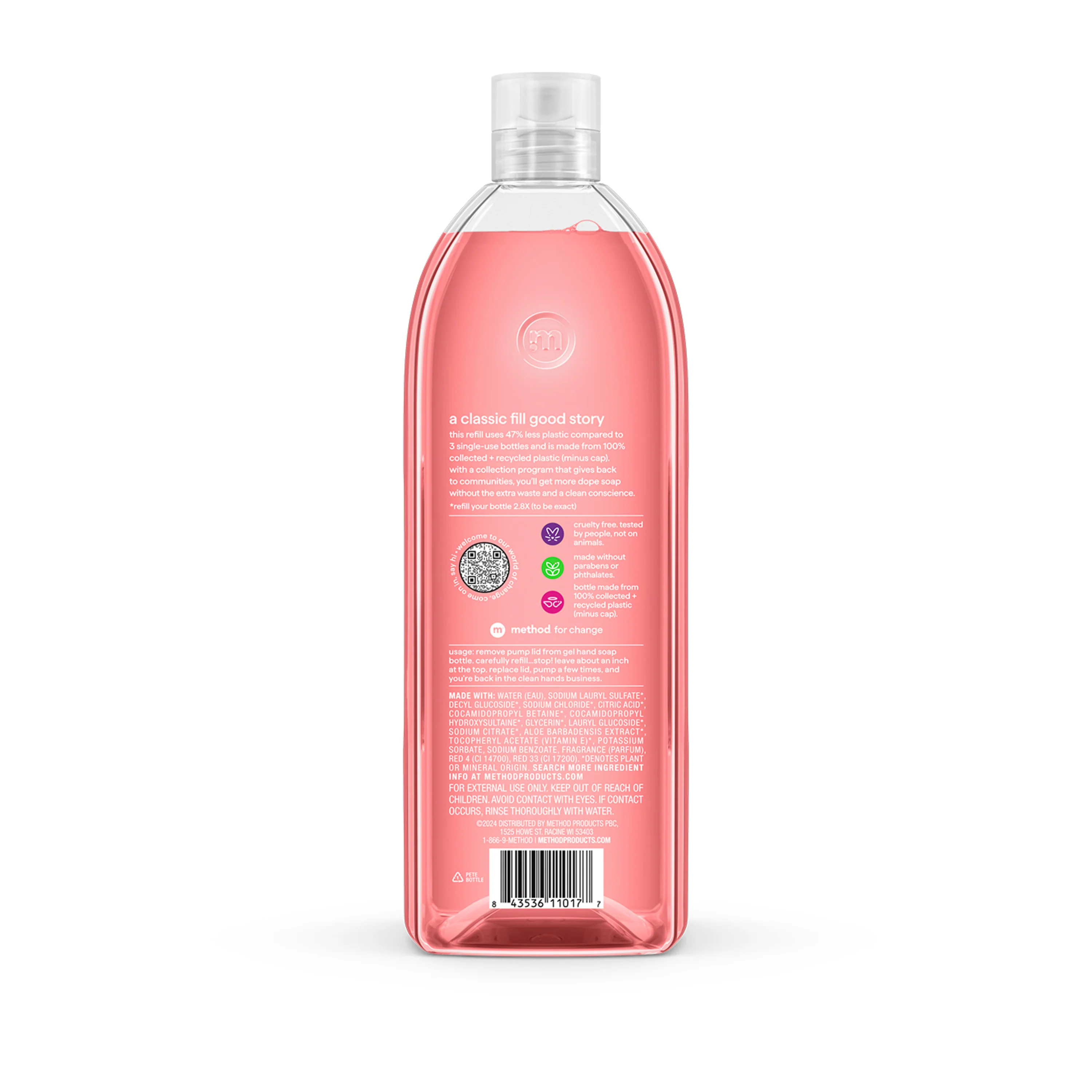 Gel Hand Soap Refill - Image 7