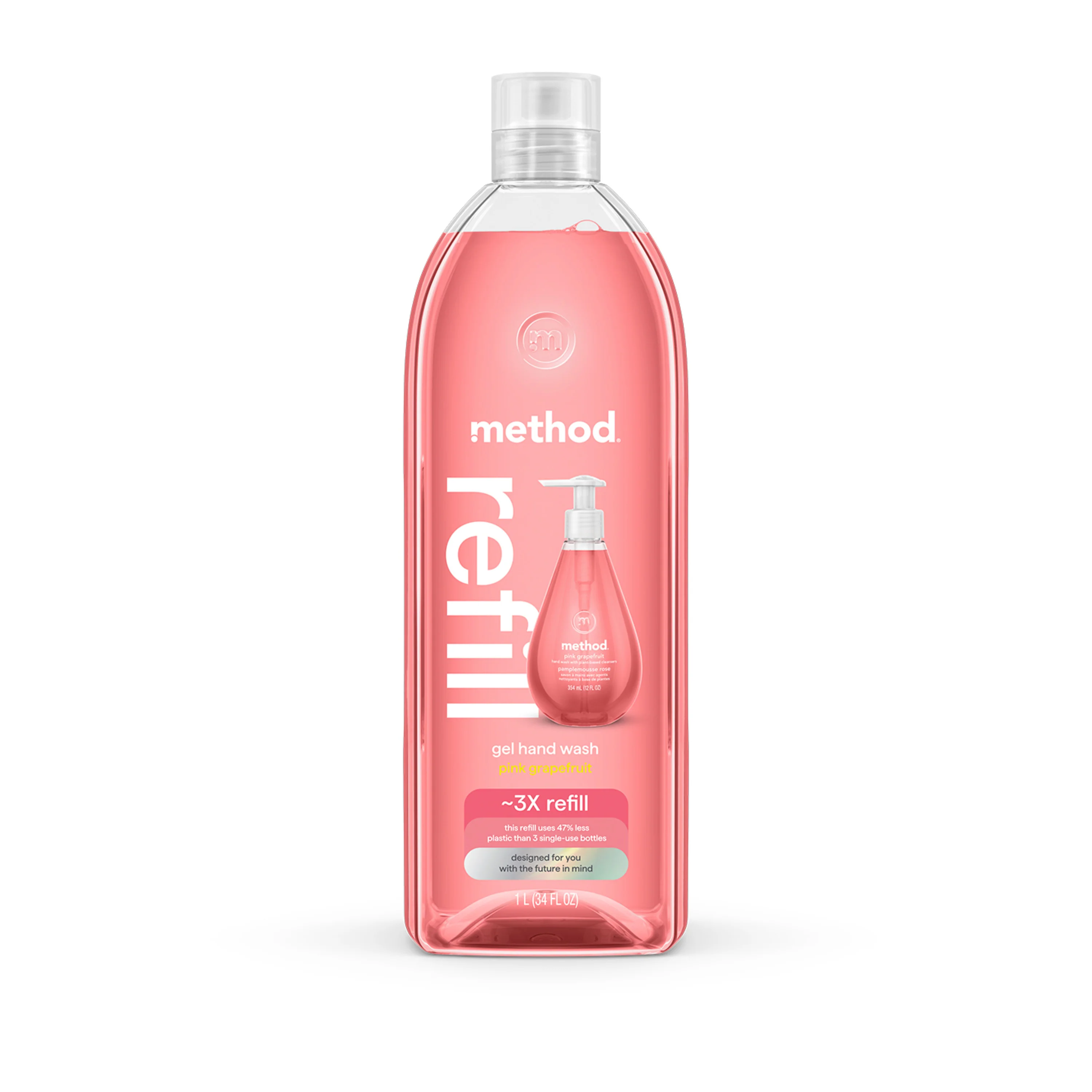 Gel Hand Soap Refill - Image 8