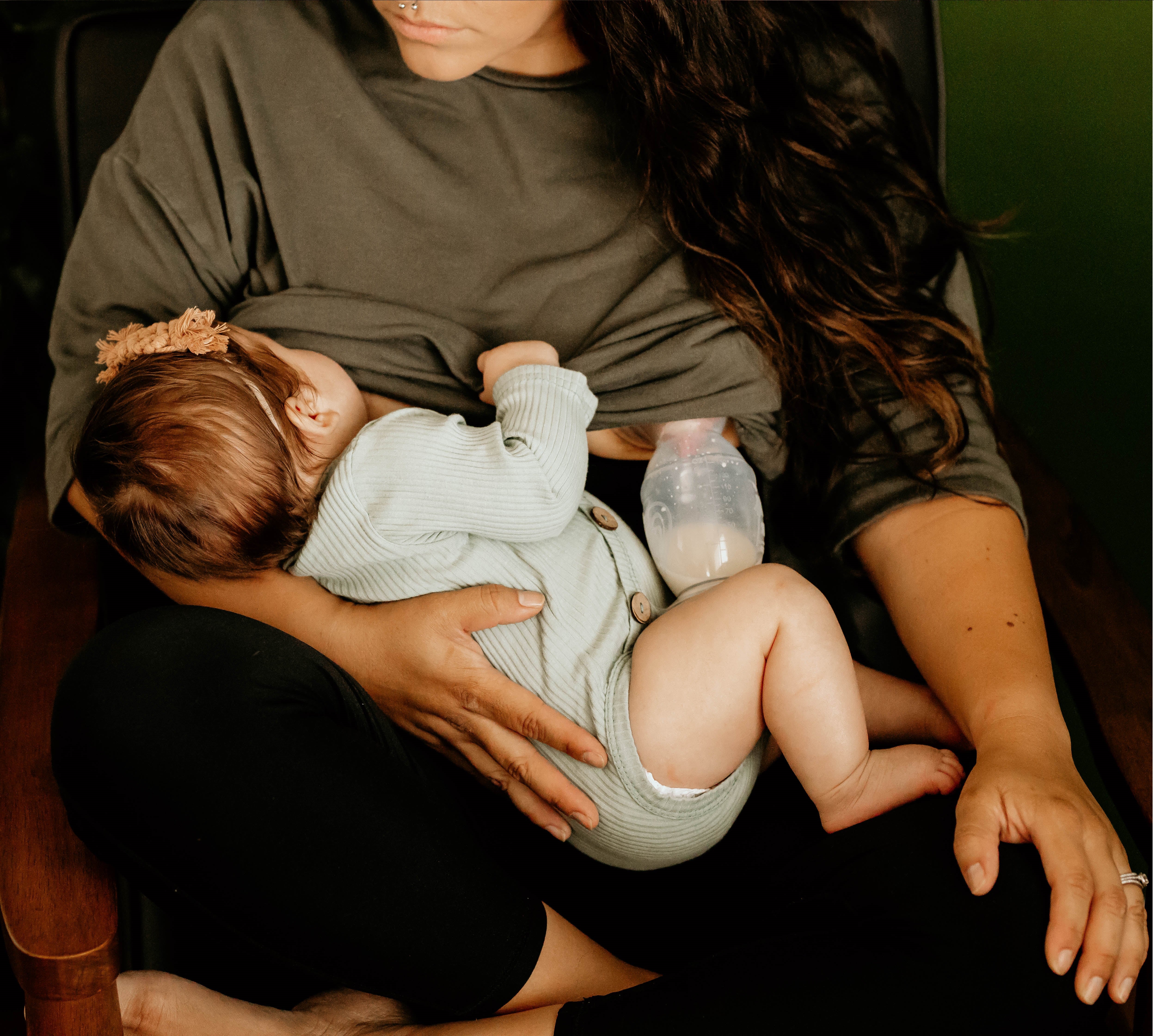 Generation 2 Silicone Breast Pump with Lid - Image 10