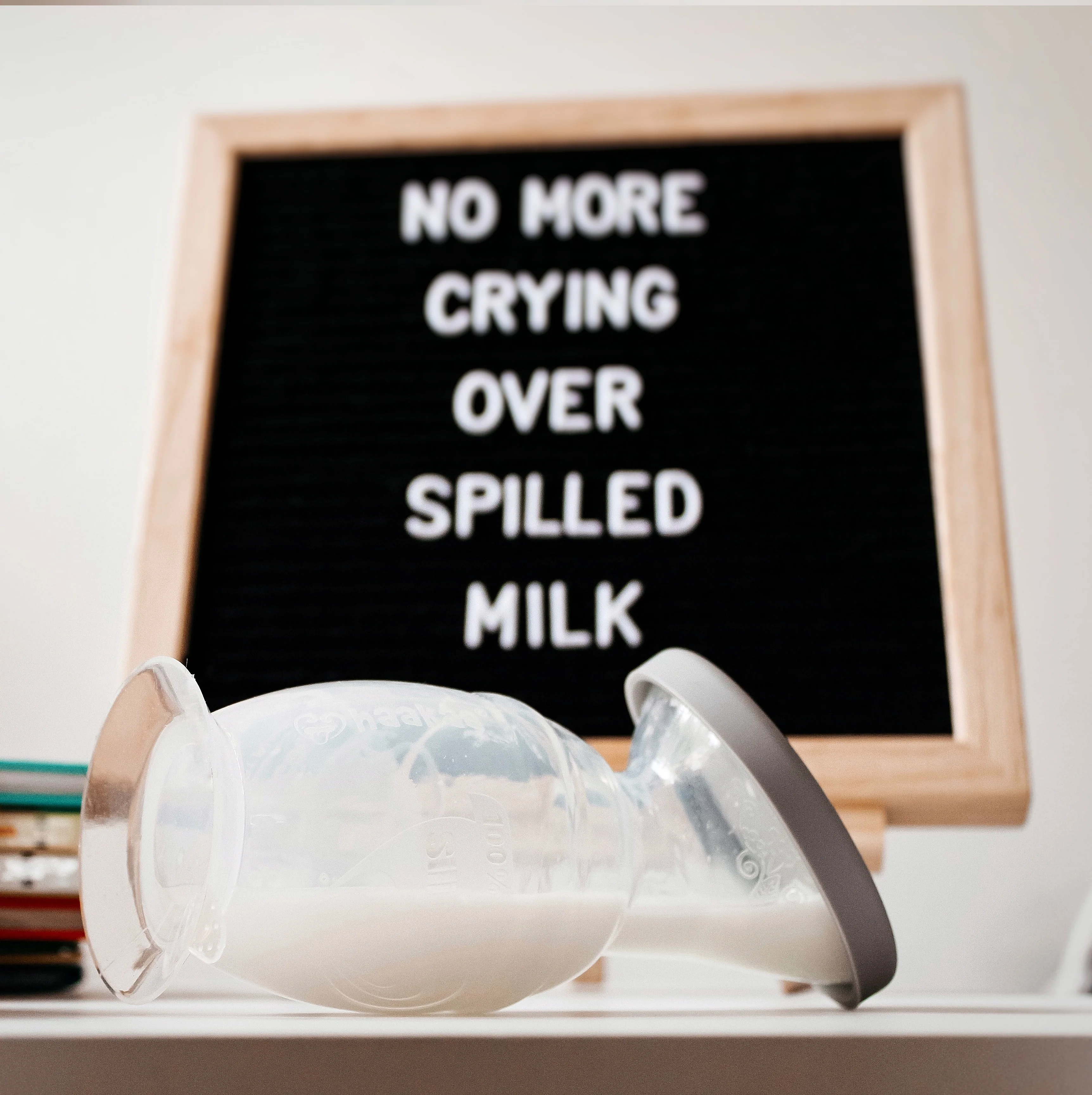 Generation 2 Silicone Breast Pump with Lid - Image 8