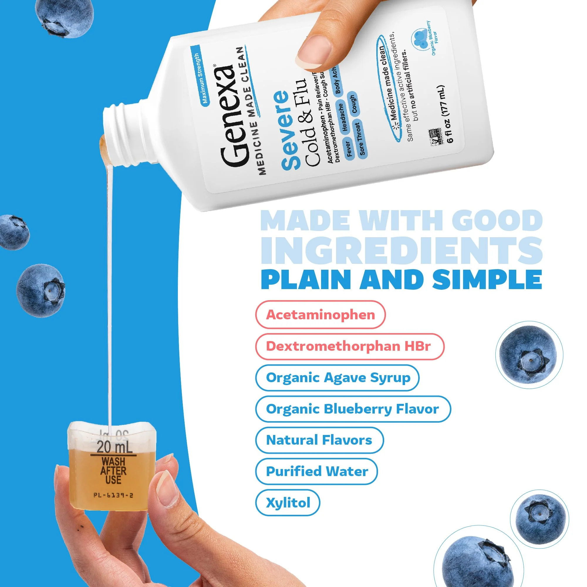 Daytime Severe Cold & Flu - Image 4