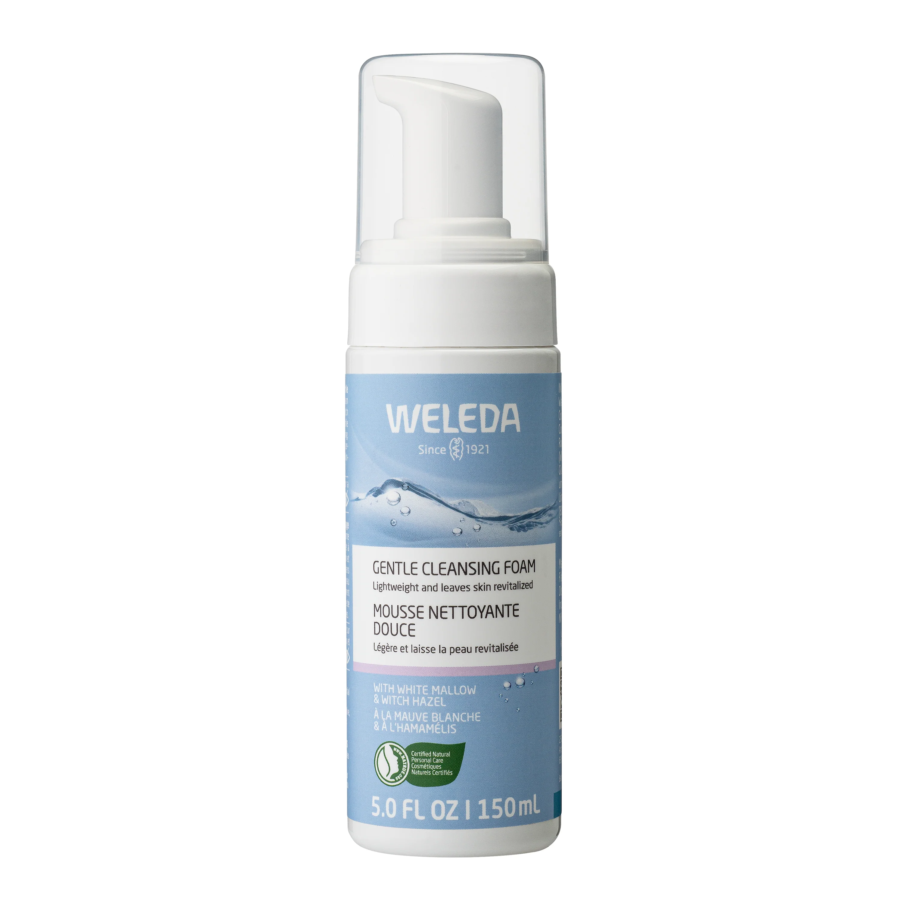 Gentle Cleansing Foam