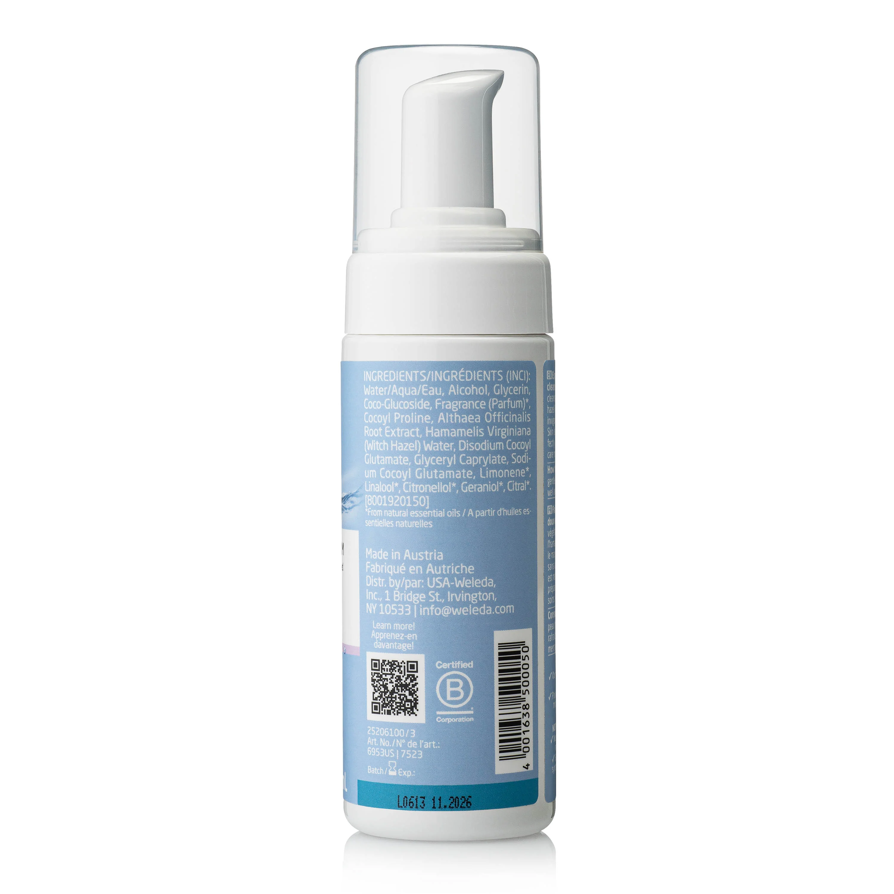 Gentle Cleansing Foam - Image 2