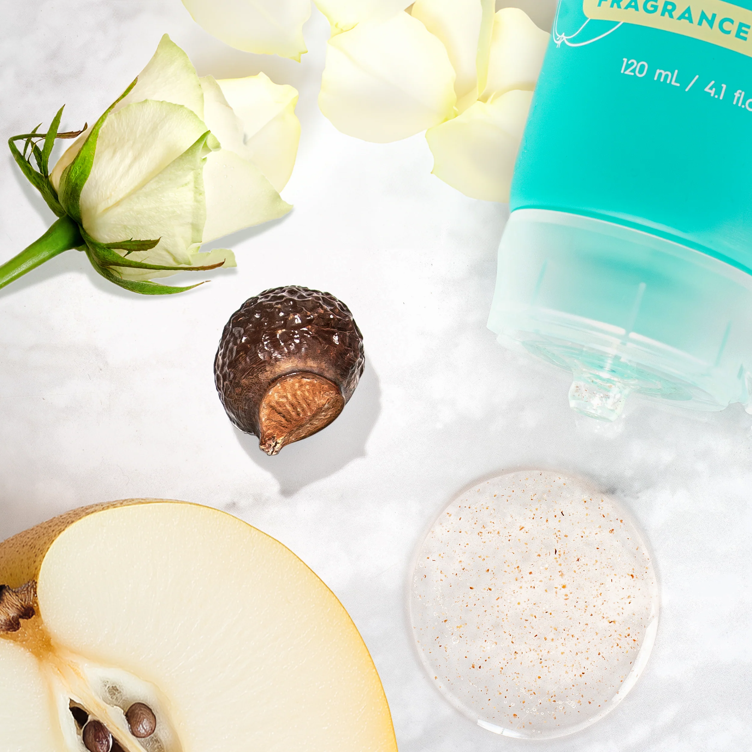 Gentle Exfoliating Face Wash & Cleanser with Salicylic Acid & Natural Micro-Exfoliators for Revitalized Skin - Image 3