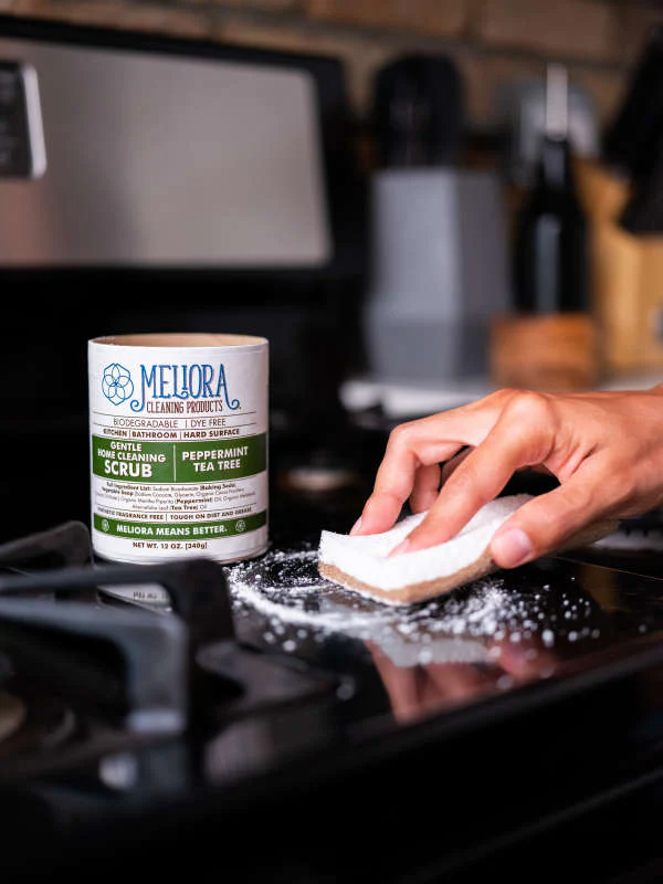 Gentle Home Cleaning Scrub - Image 5