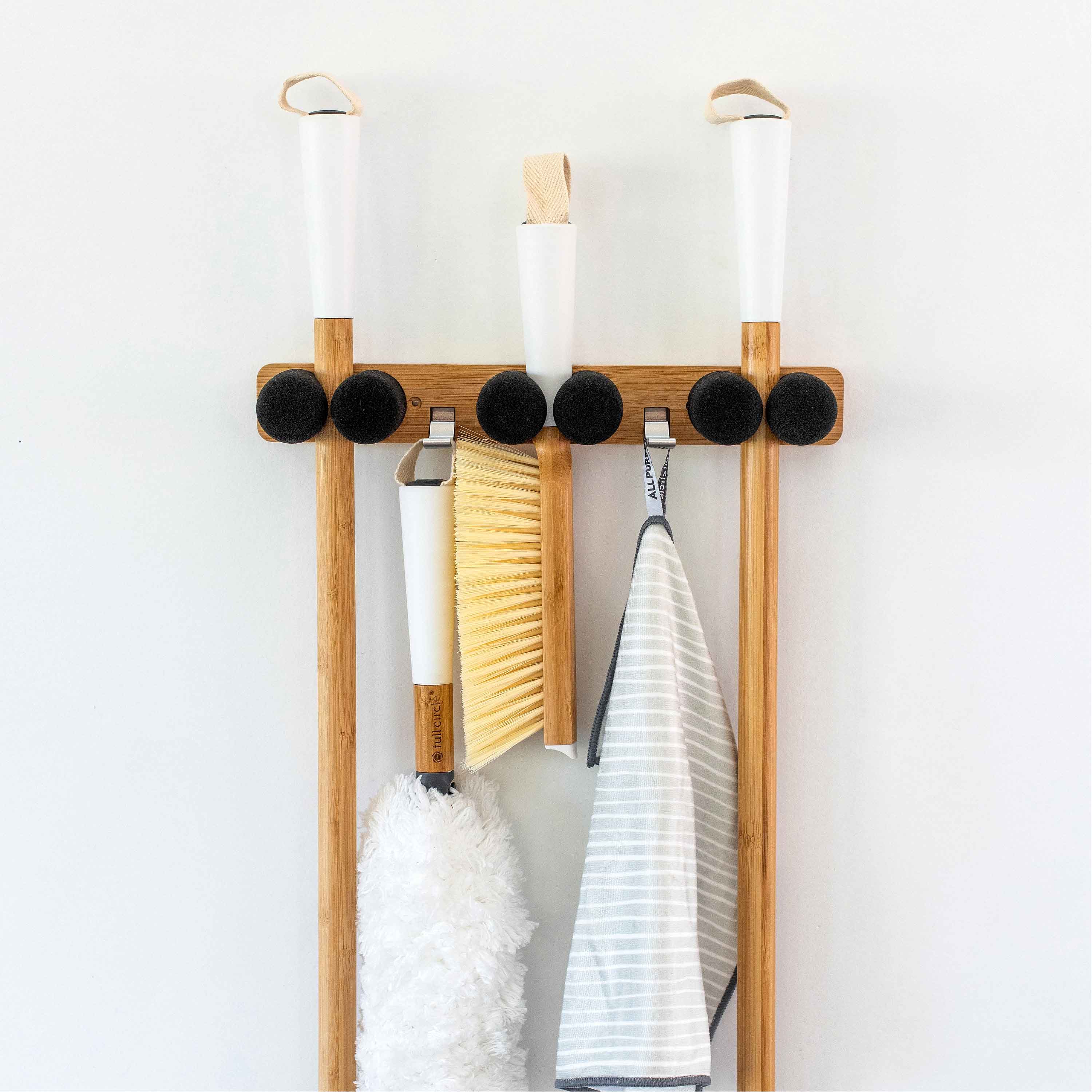 Get A Grip - Mop & Broom Organizer - Image 3