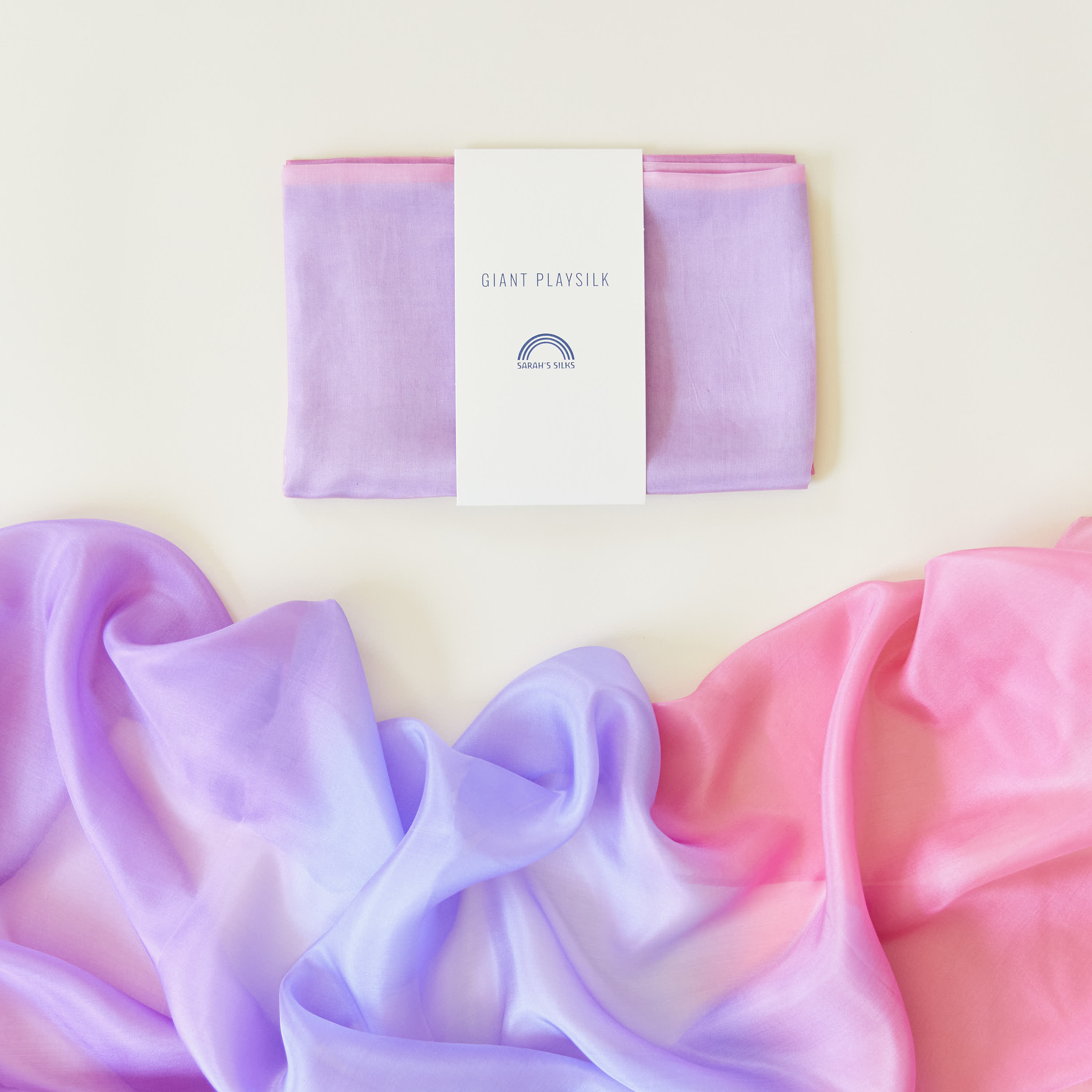 Giant Playsilk for Open-Ended, Imaginative Play - Image 2