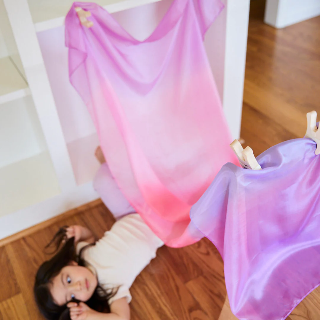 Giant Playsilk for Open-Ended, Imaginative Play - Image 4