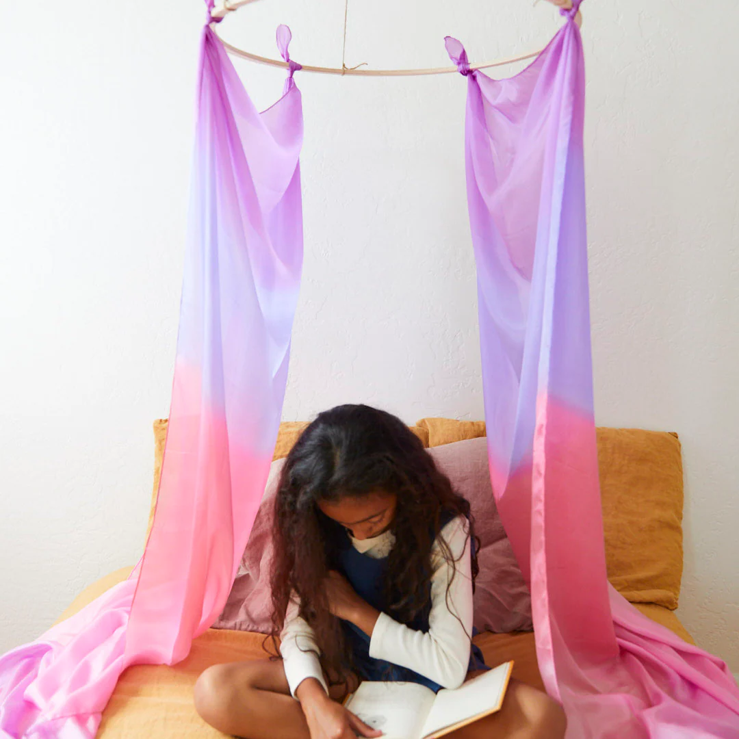 Giant Playsilk for Open-Ended, Imaginative Play - Image 6