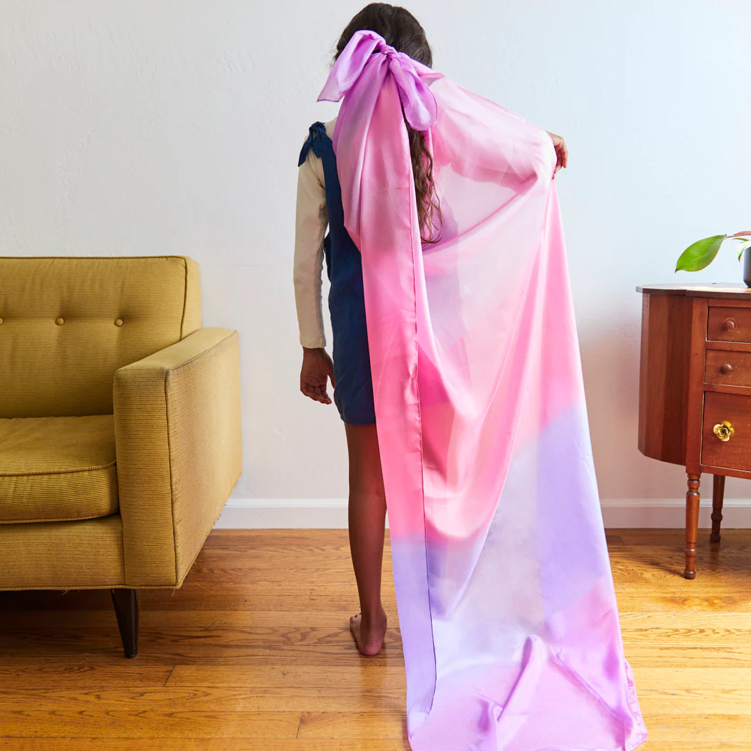 Giant Playsilk for Open-Ended, Imaginative Play - Image 7