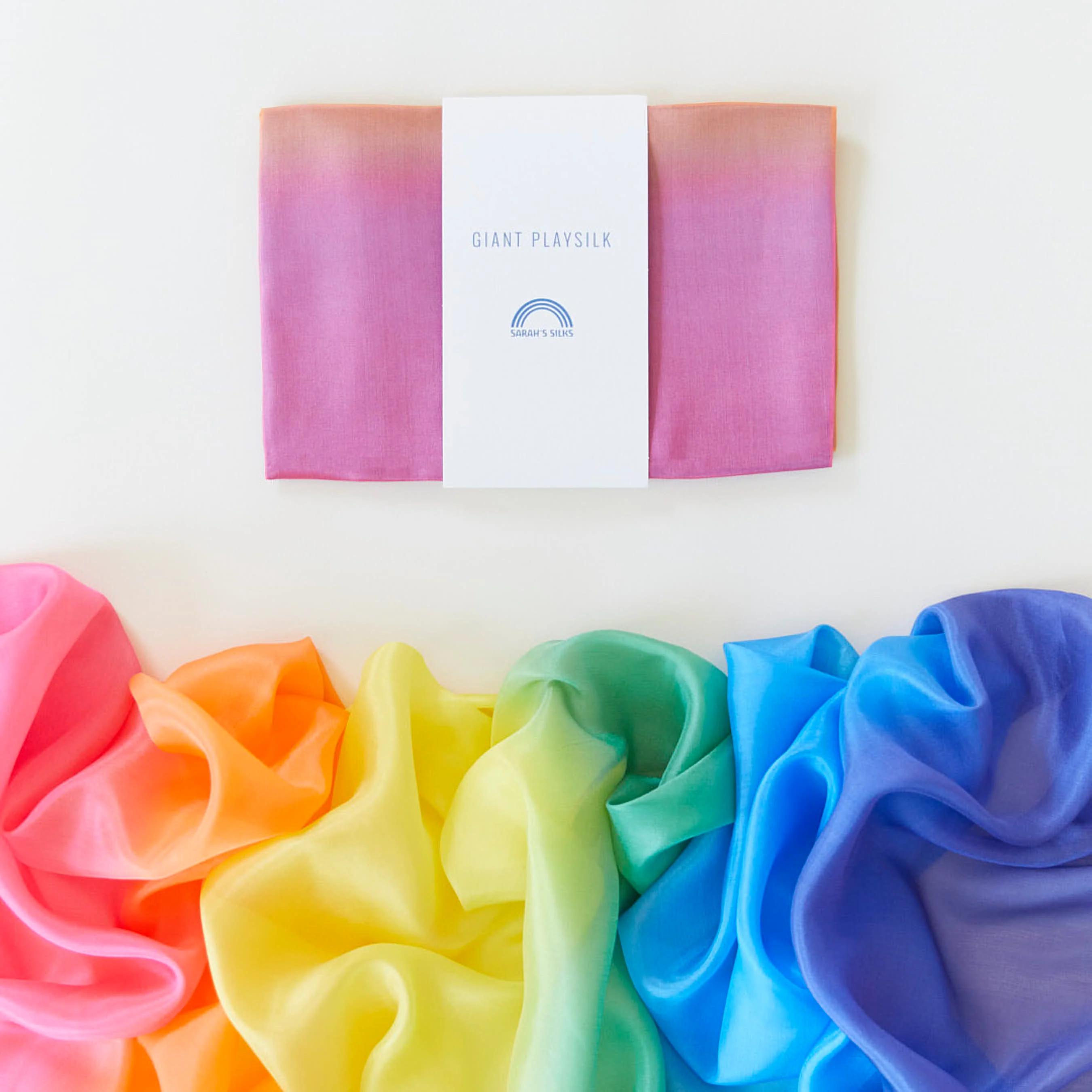 Giant Playsilk for Open-Ended, Imaginative Play - Image 2