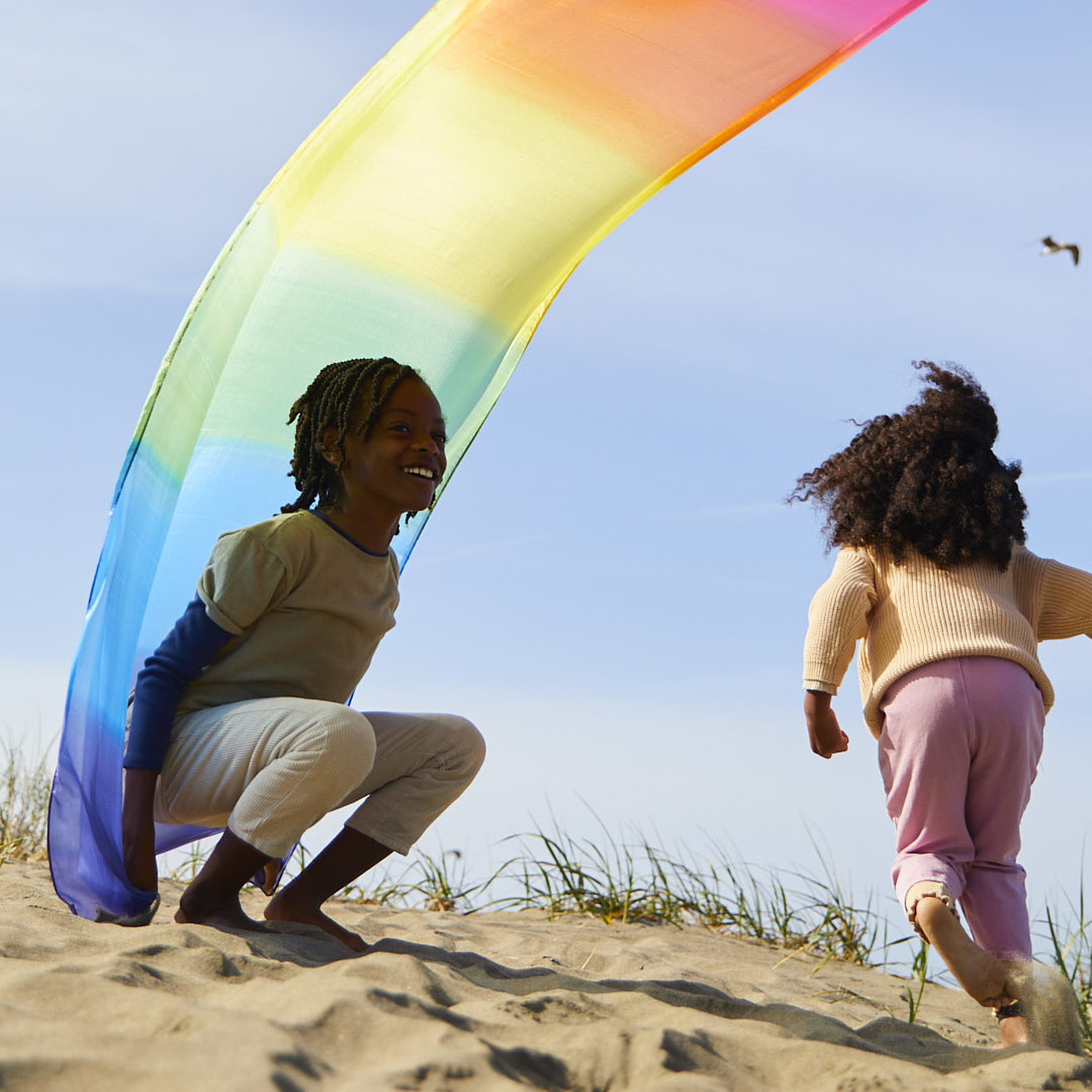 Giant Playsilk for Open-Ended, Imaginative Play - Image 7