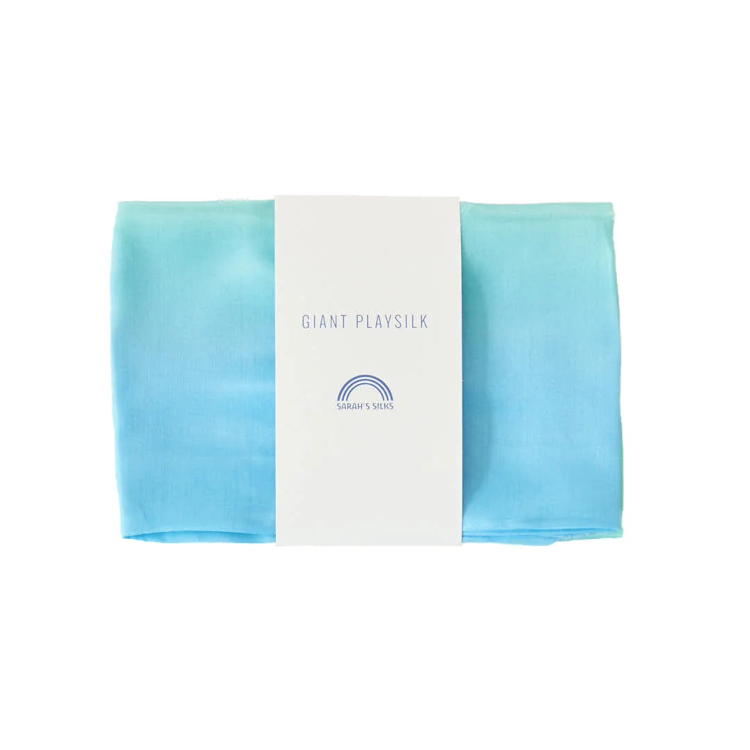 Giant Playsilk for Open-Ended, Imaginative Play