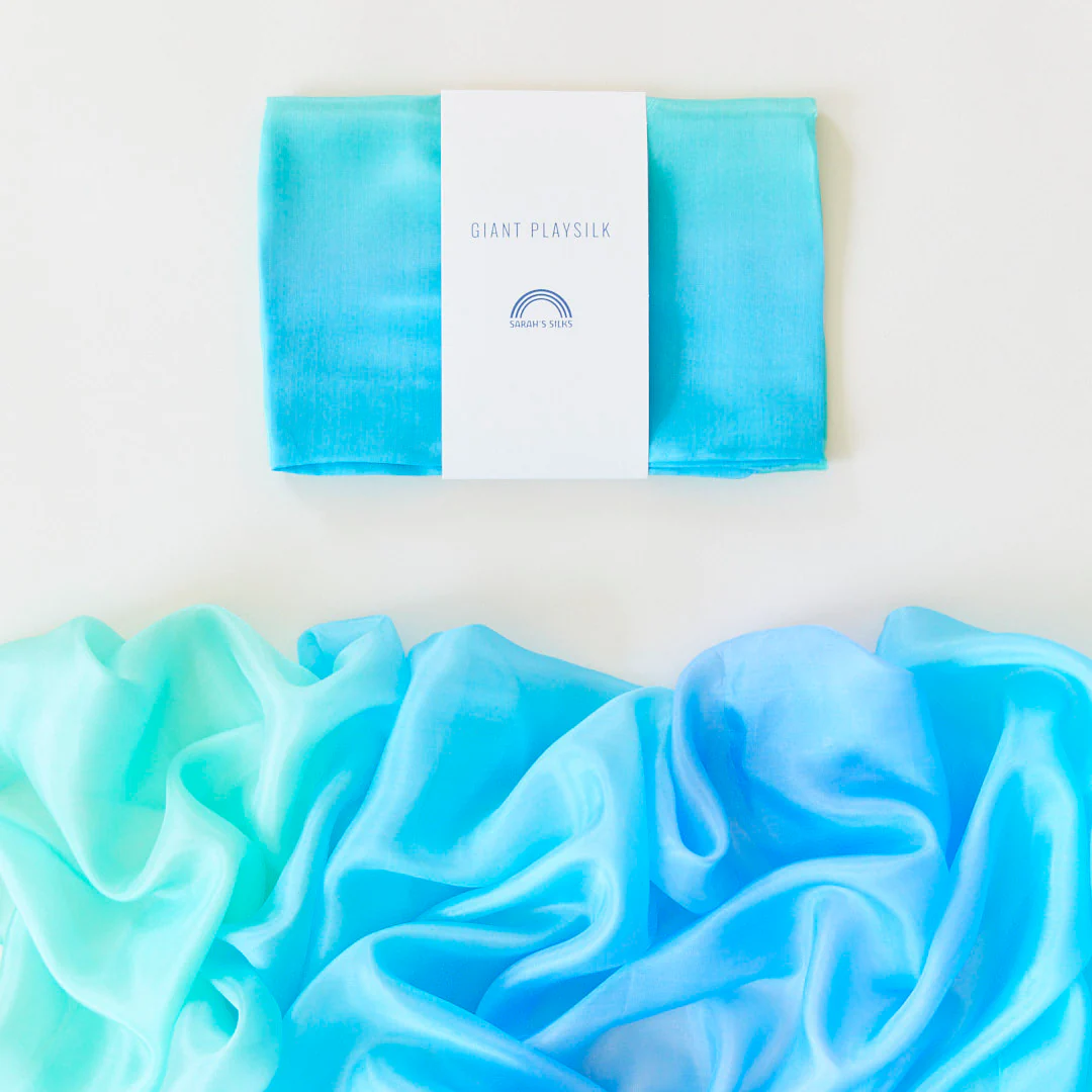 Giant Playsilk for Open-Ended, Imaginative Play - Image 2