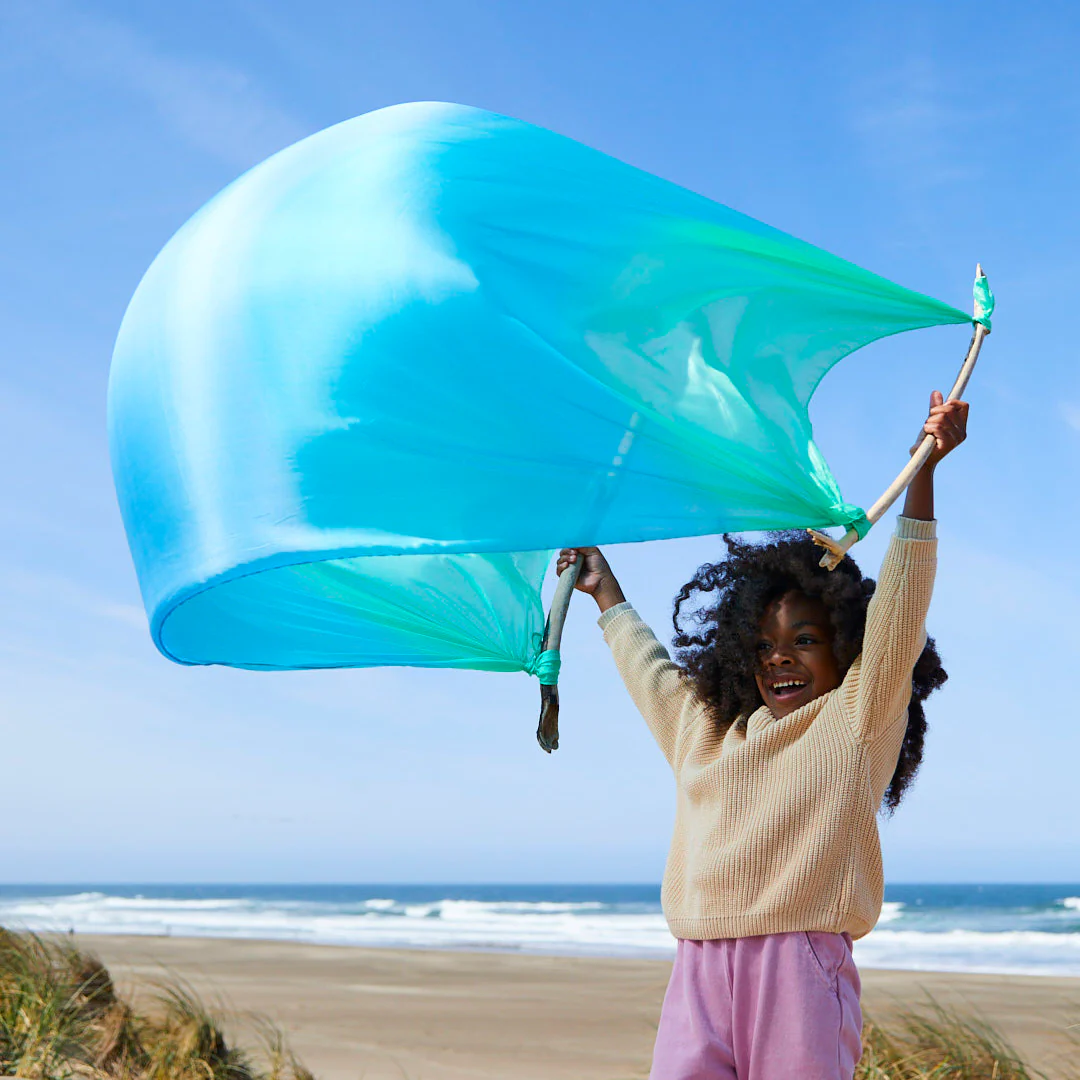 Giant Playsilk for Open-Ended, Imaginative Play - Image 3