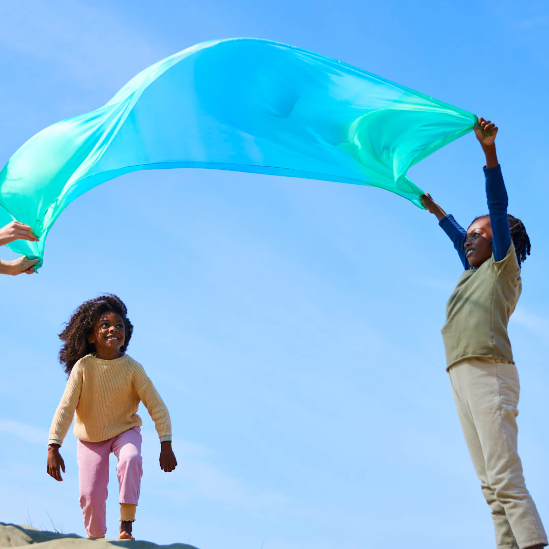 Giant Playsilk for Open-Ended, Imaginative Play - Image 4