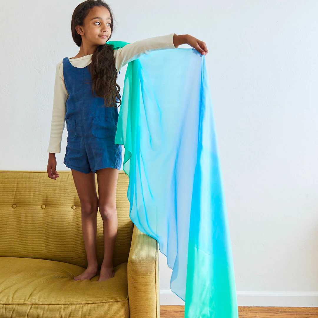 Giant Playsilk for Open-Ended, Imaginative Play - Image 5
