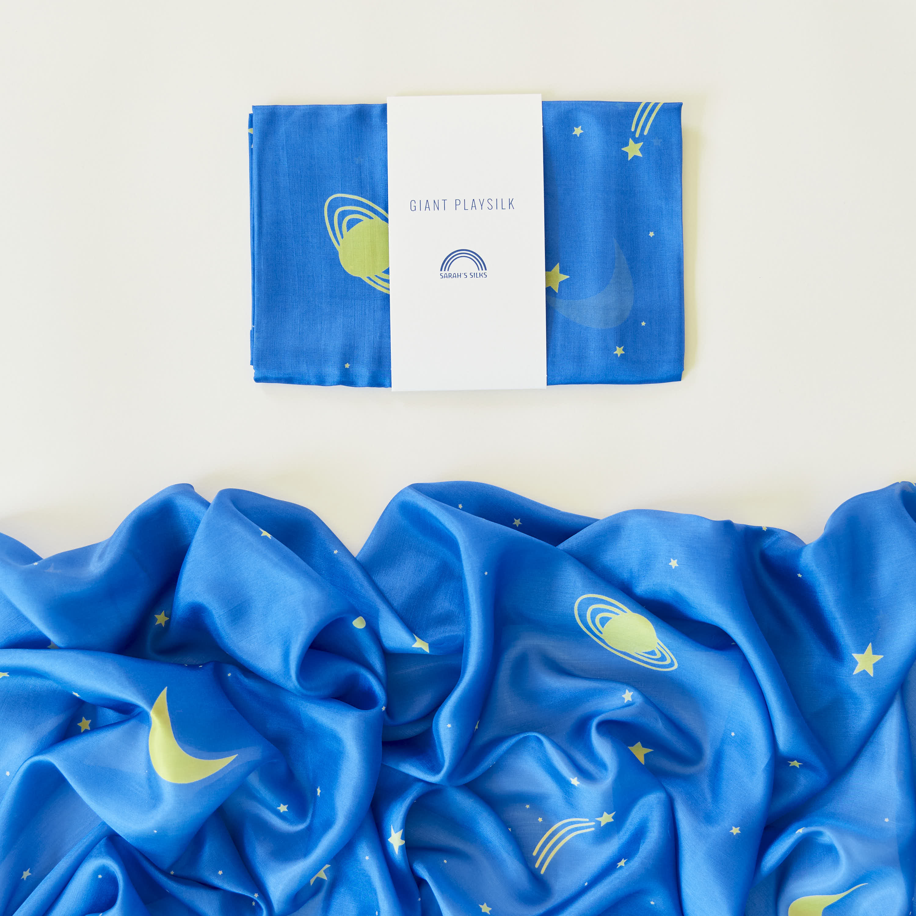Giant Playsilk for Open-Ended, Imaginative Play - Image 2