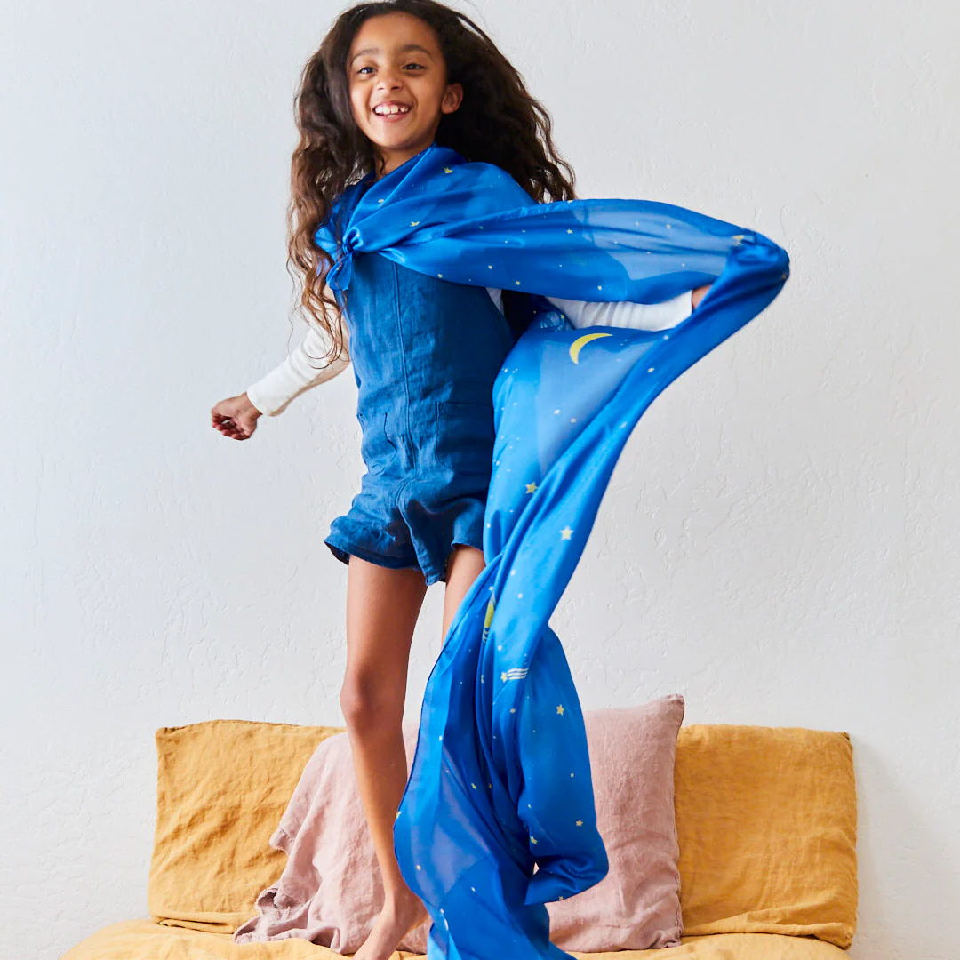 Giant Playsilk for Open-Ended, Imaginative Play - Image 4