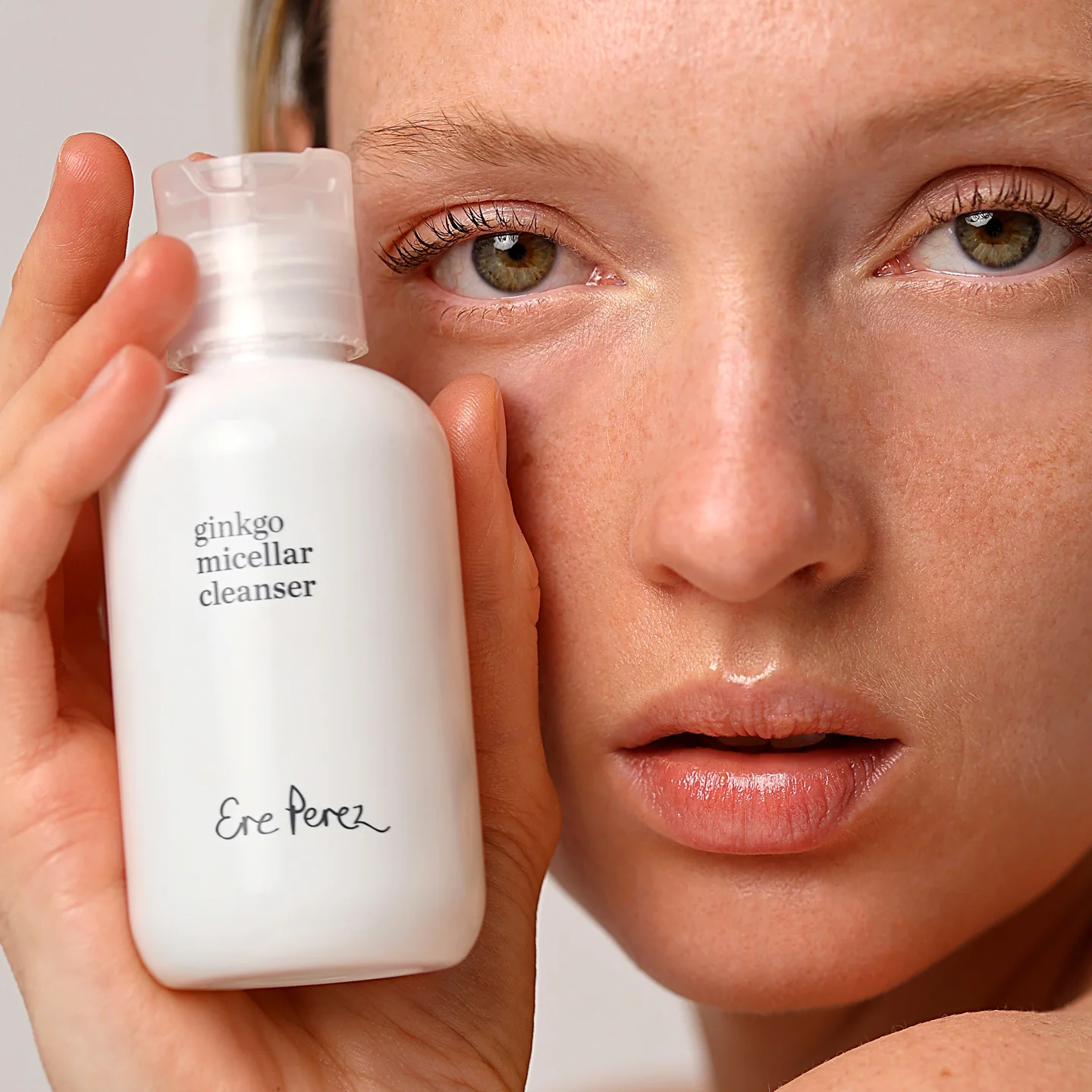 Ginkgo Micellar Cleanser - Image 3