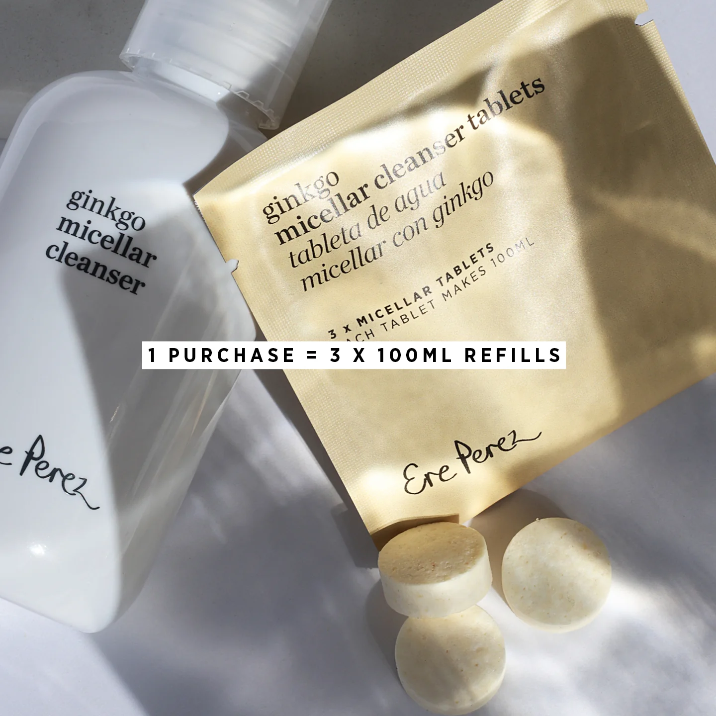 Ginkgo Micellar Cleanser - Image 8