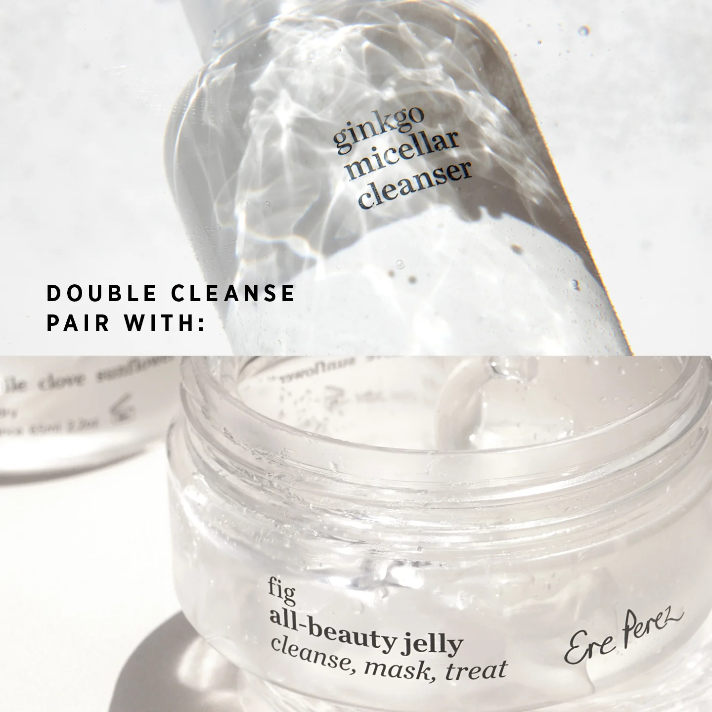 Ginkgo Micellar Cleanser - Image 9