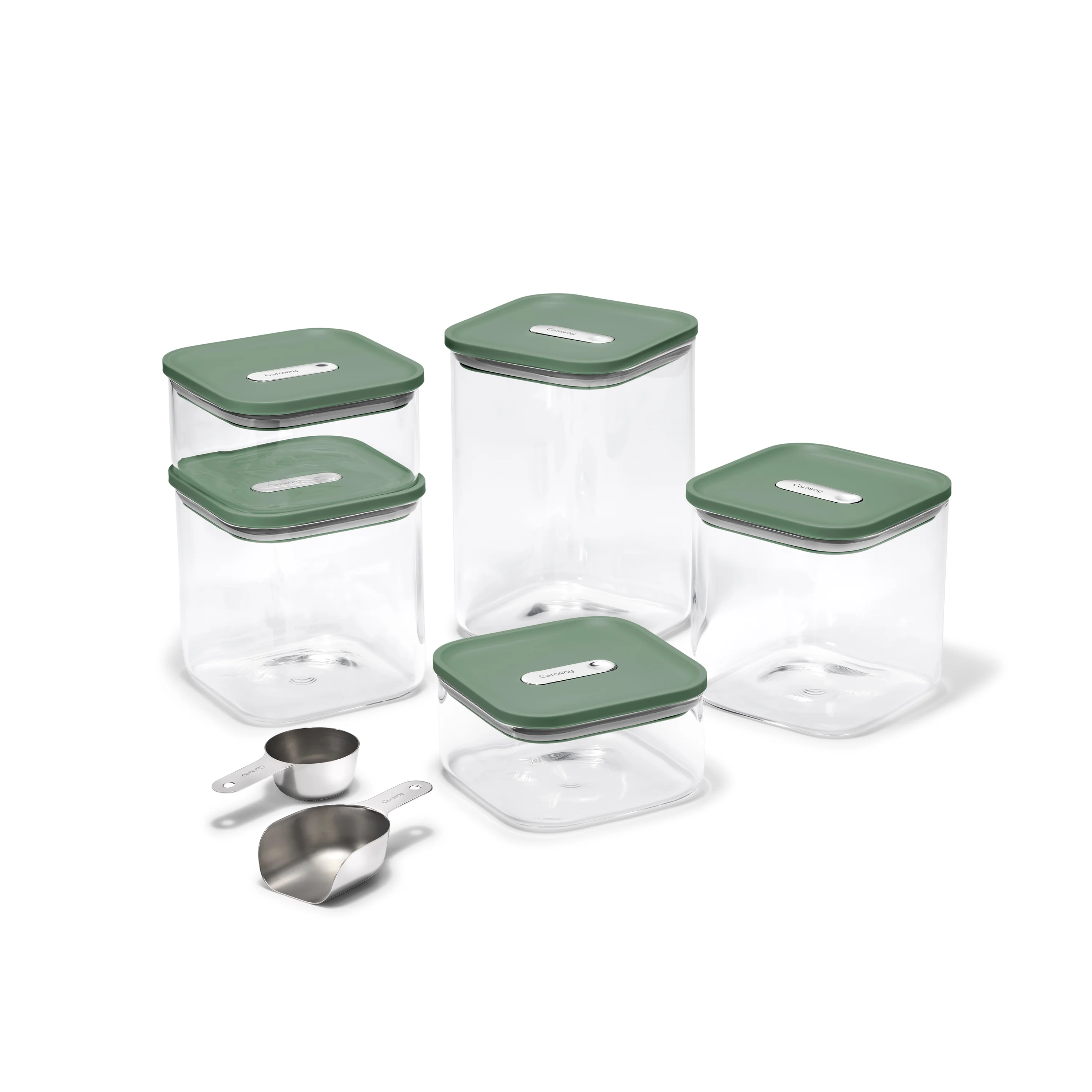 Glass Airtight Container Set