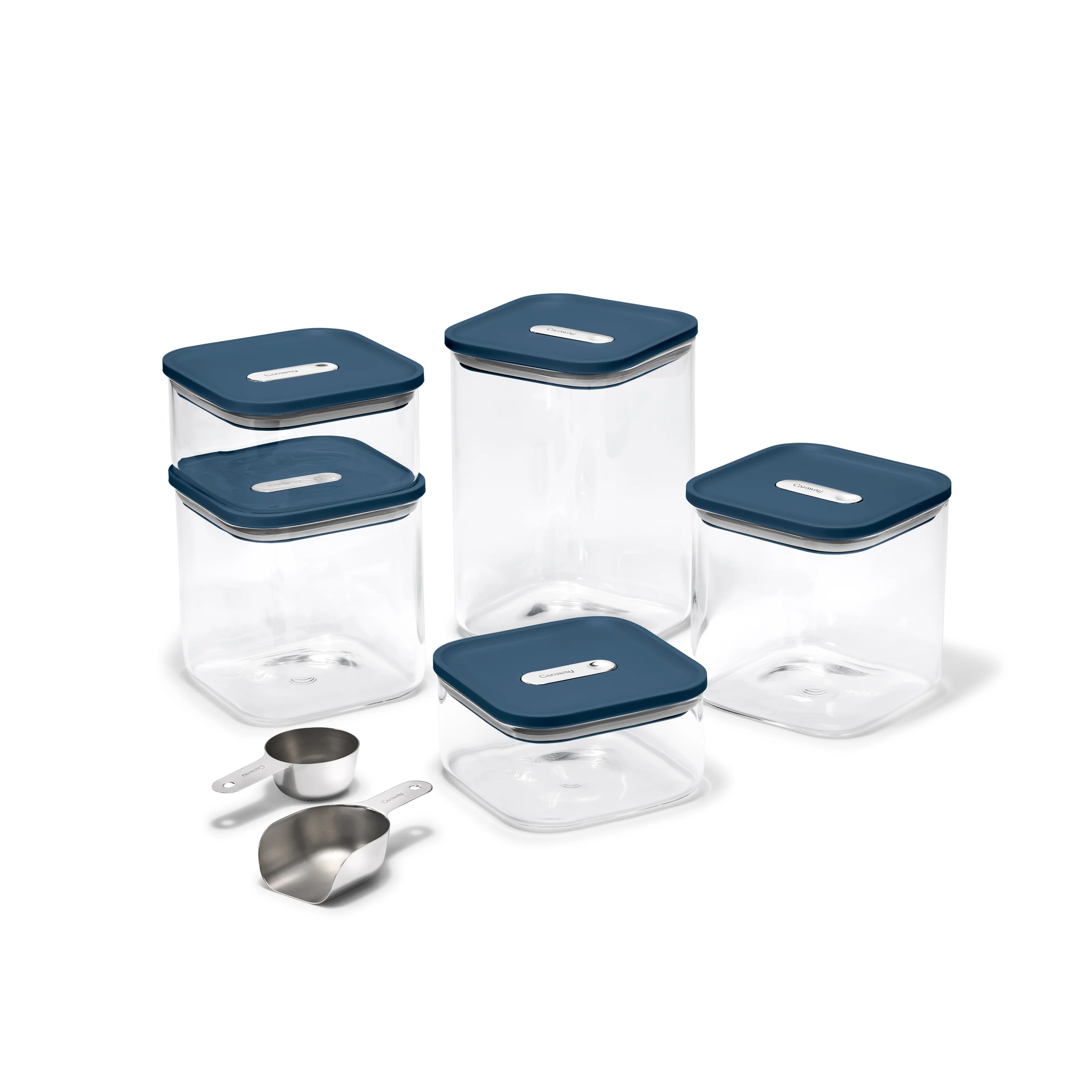 Glass Airtight Container Set - Image 5